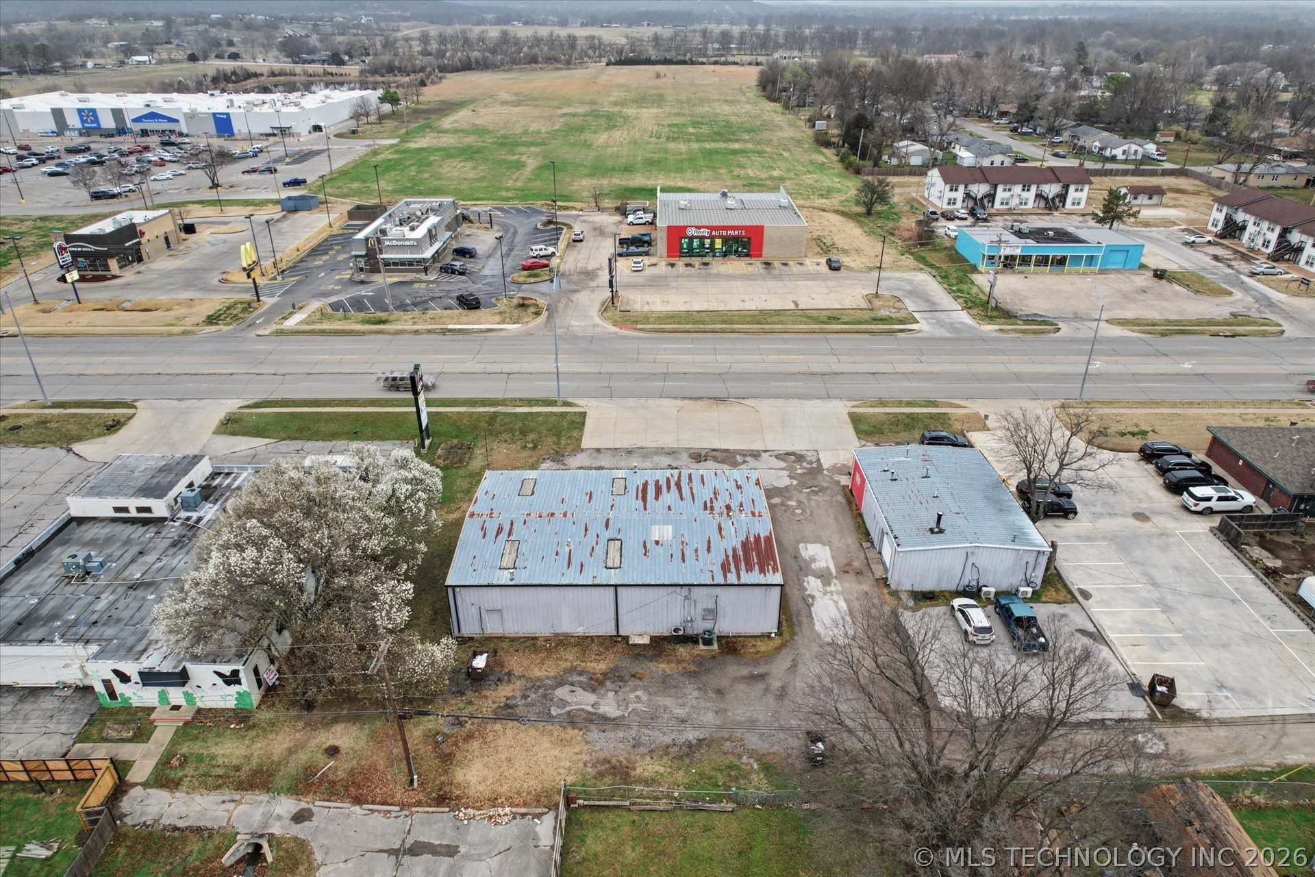 603 W Rogers Boulevard Skiatook OK 74070