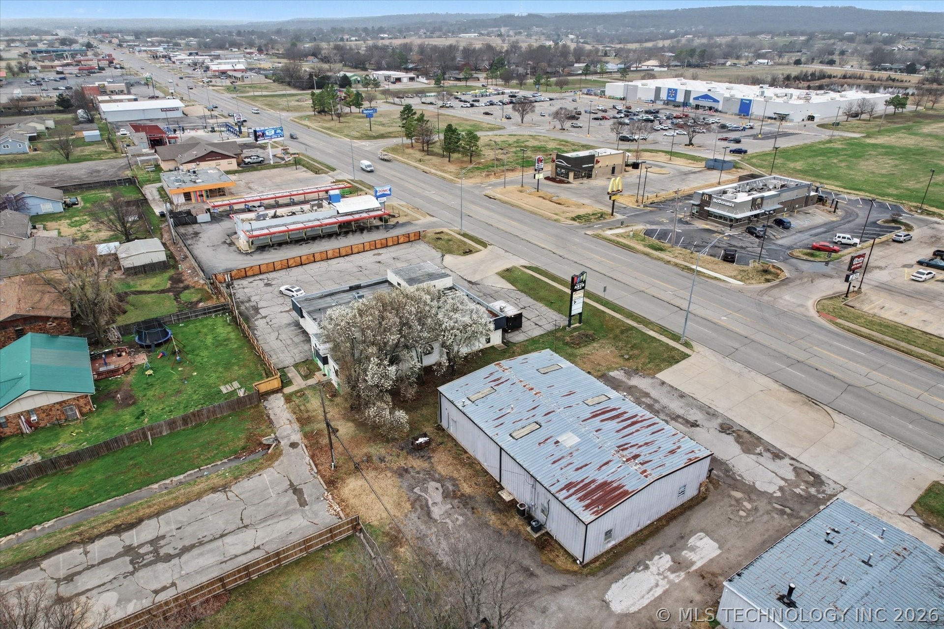 603 W Rogers Boulevard Skiatook OK 74070