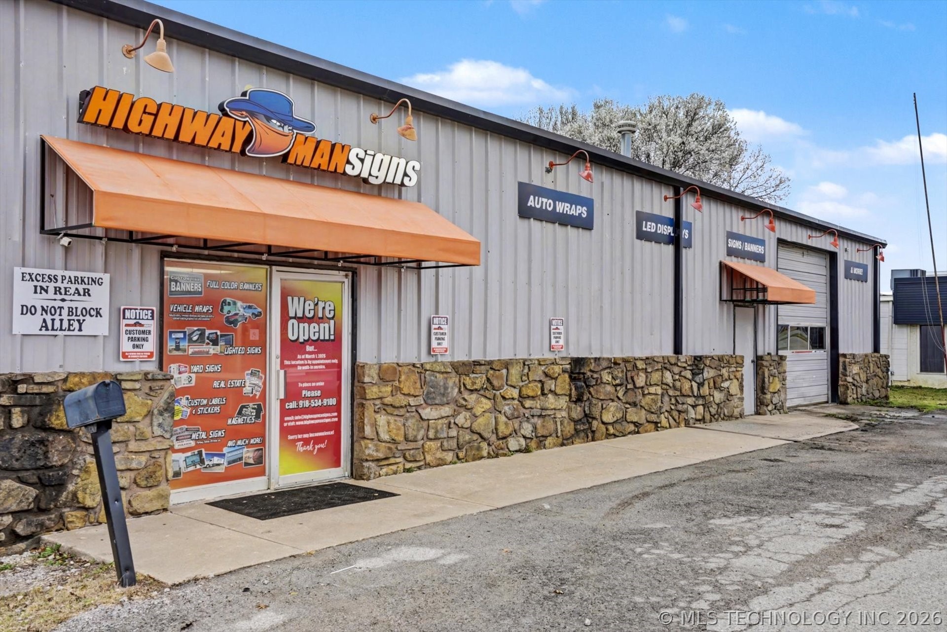603 W Rogers Boulevard Skiatook OK 74070