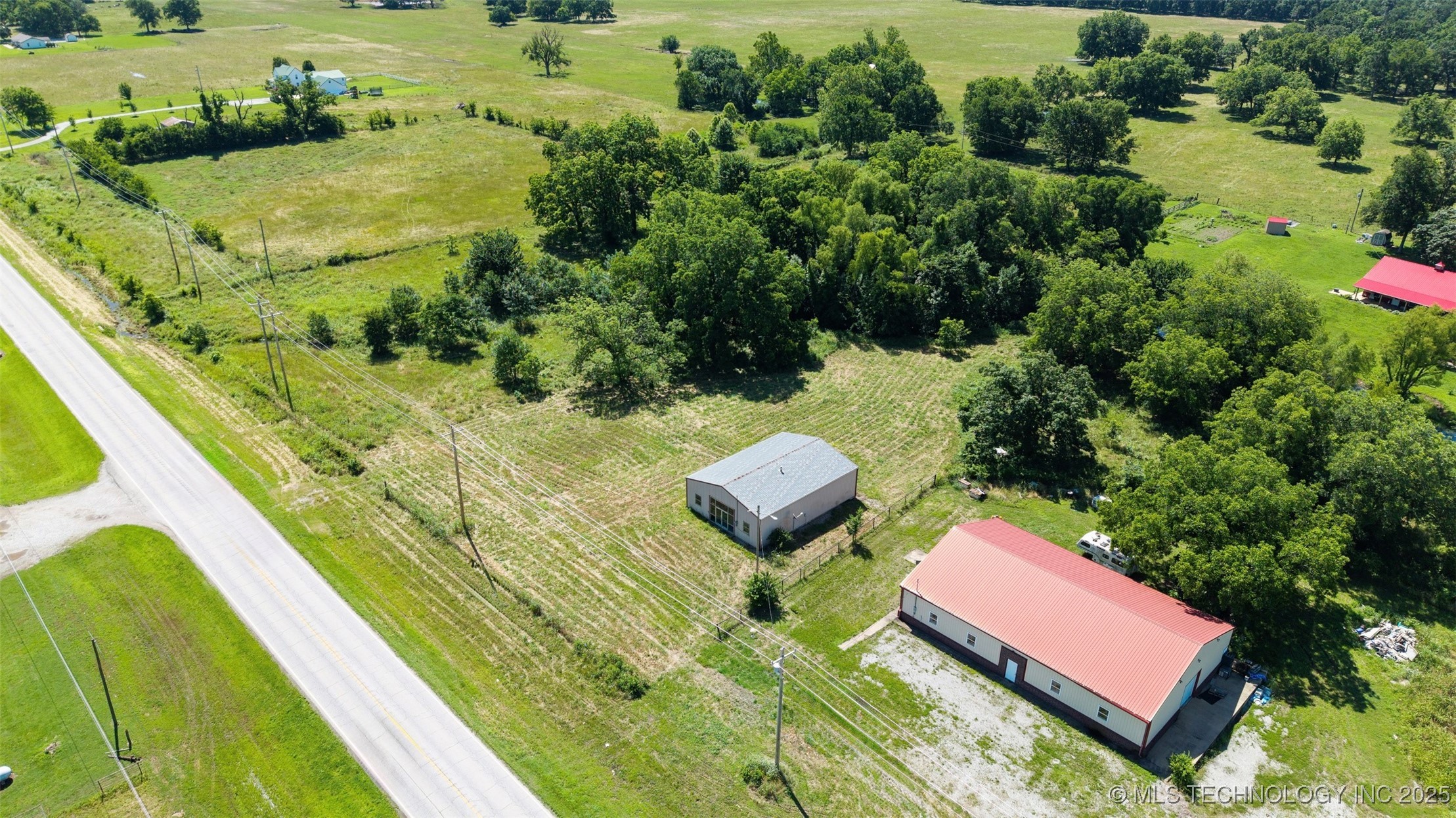 54091 E Highway 59 Afton OK 74331