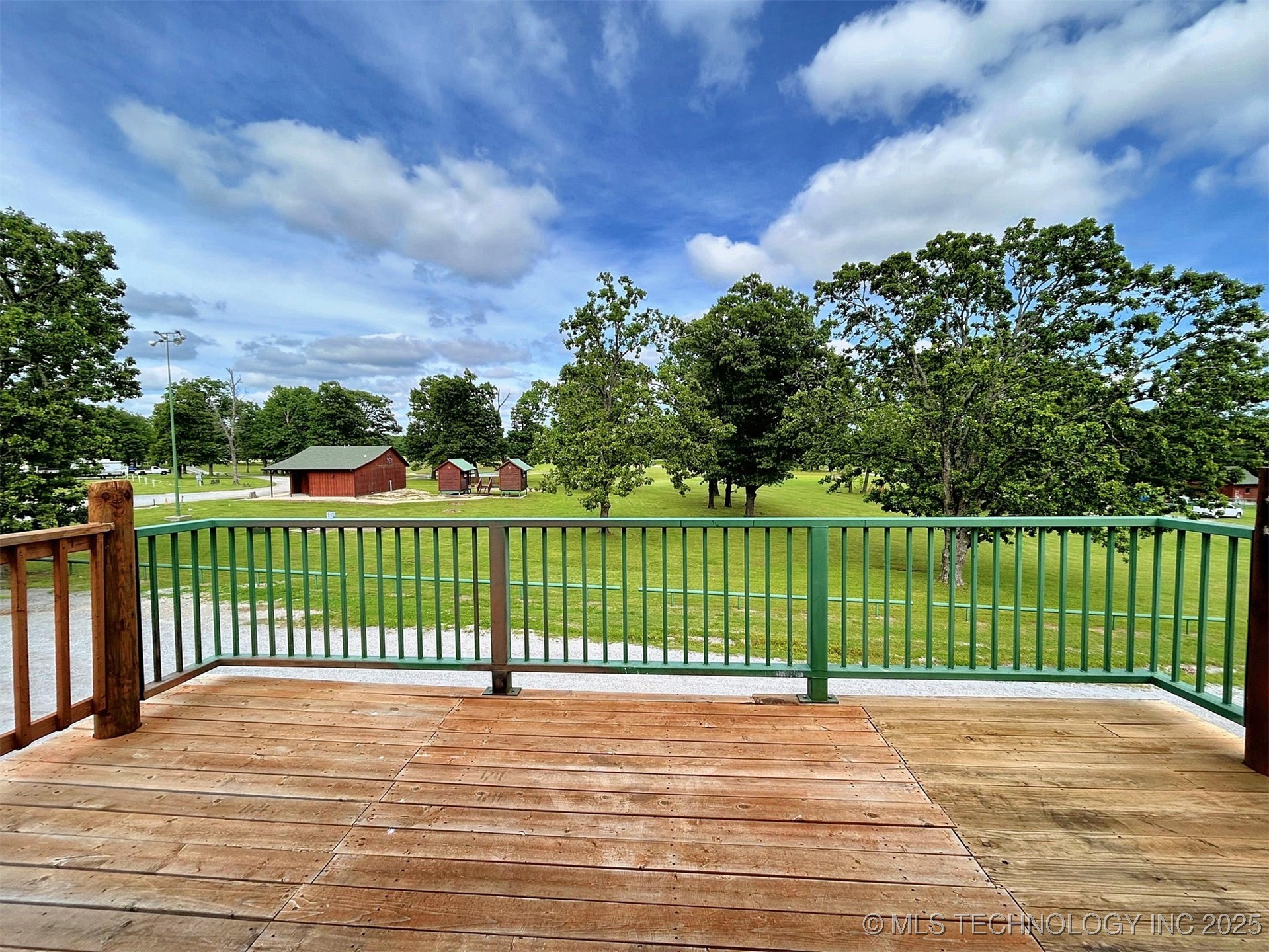 6753 E 620 Road Locust Grove OK 74352