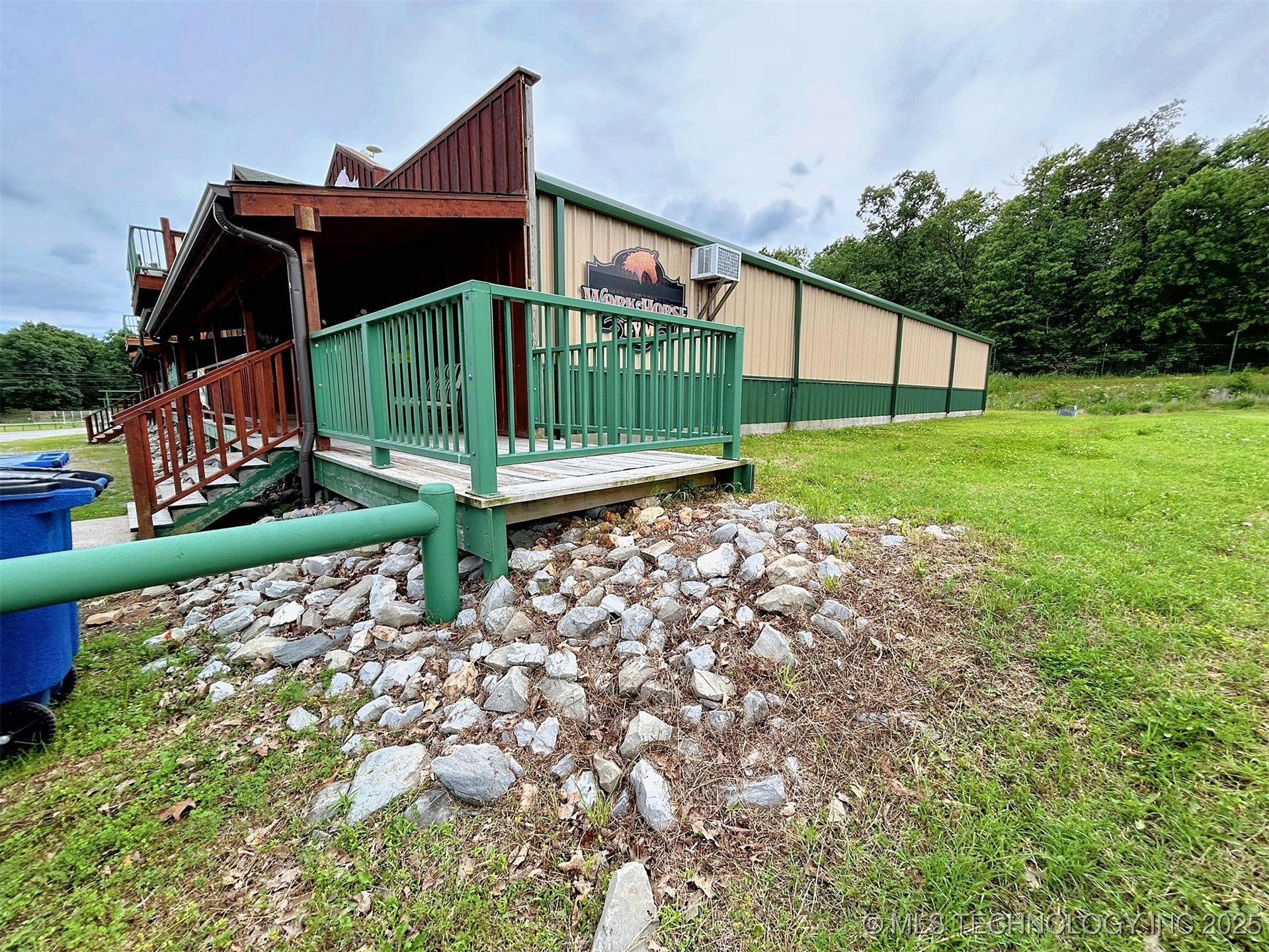 6753 E 620 Road Locust Grove OK 74352