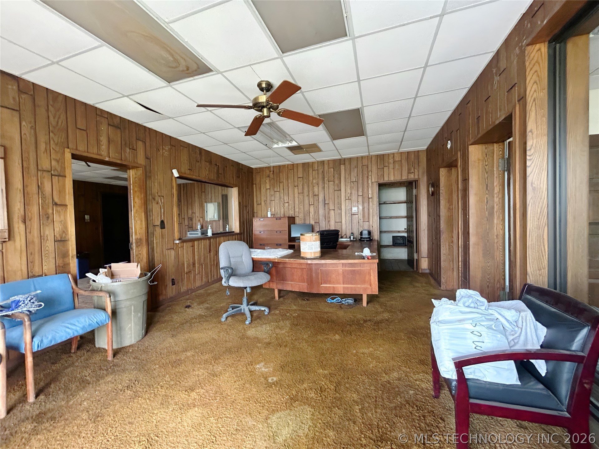 100 E Ozark Street Morris OK 74445