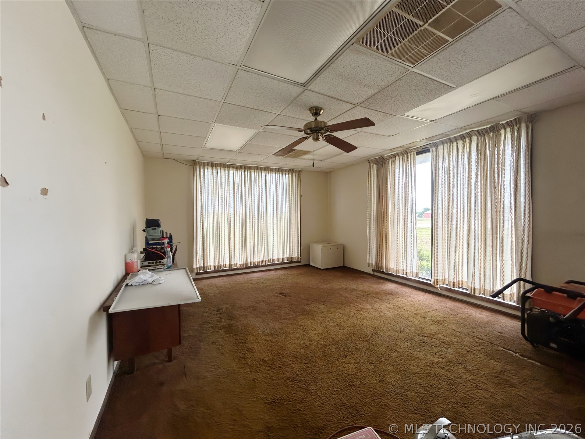 100 E Ozark Street Morris OK 74445