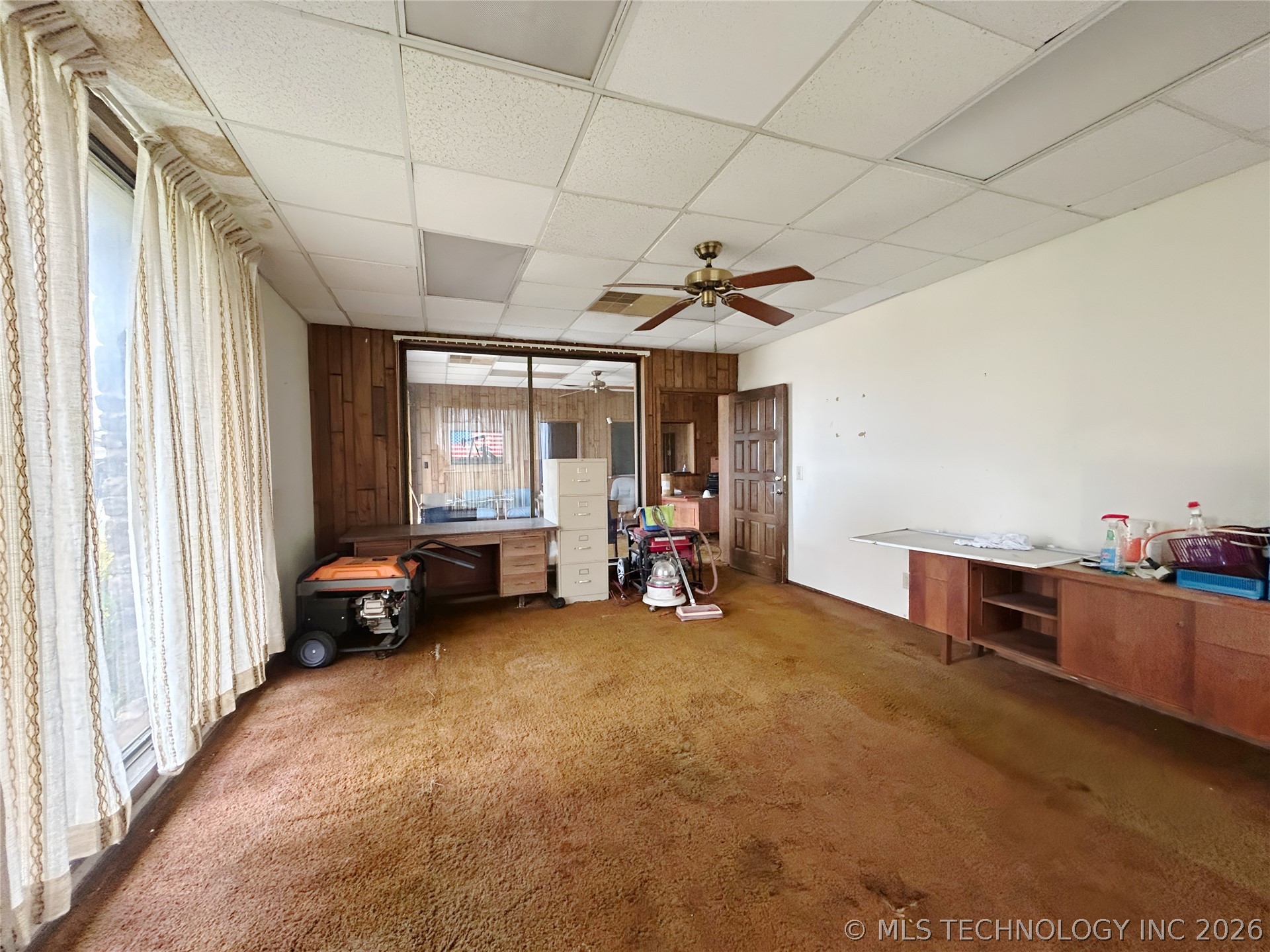 100 E Ozark Street Morris OK 74445