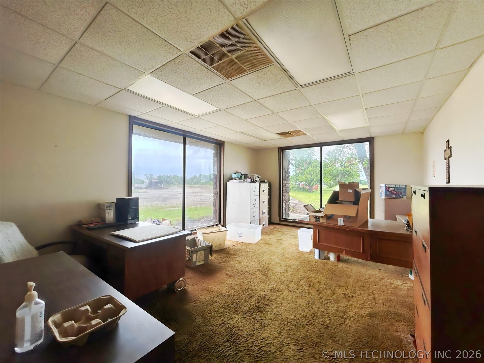 100 E Ozark Street Morris OK 74445