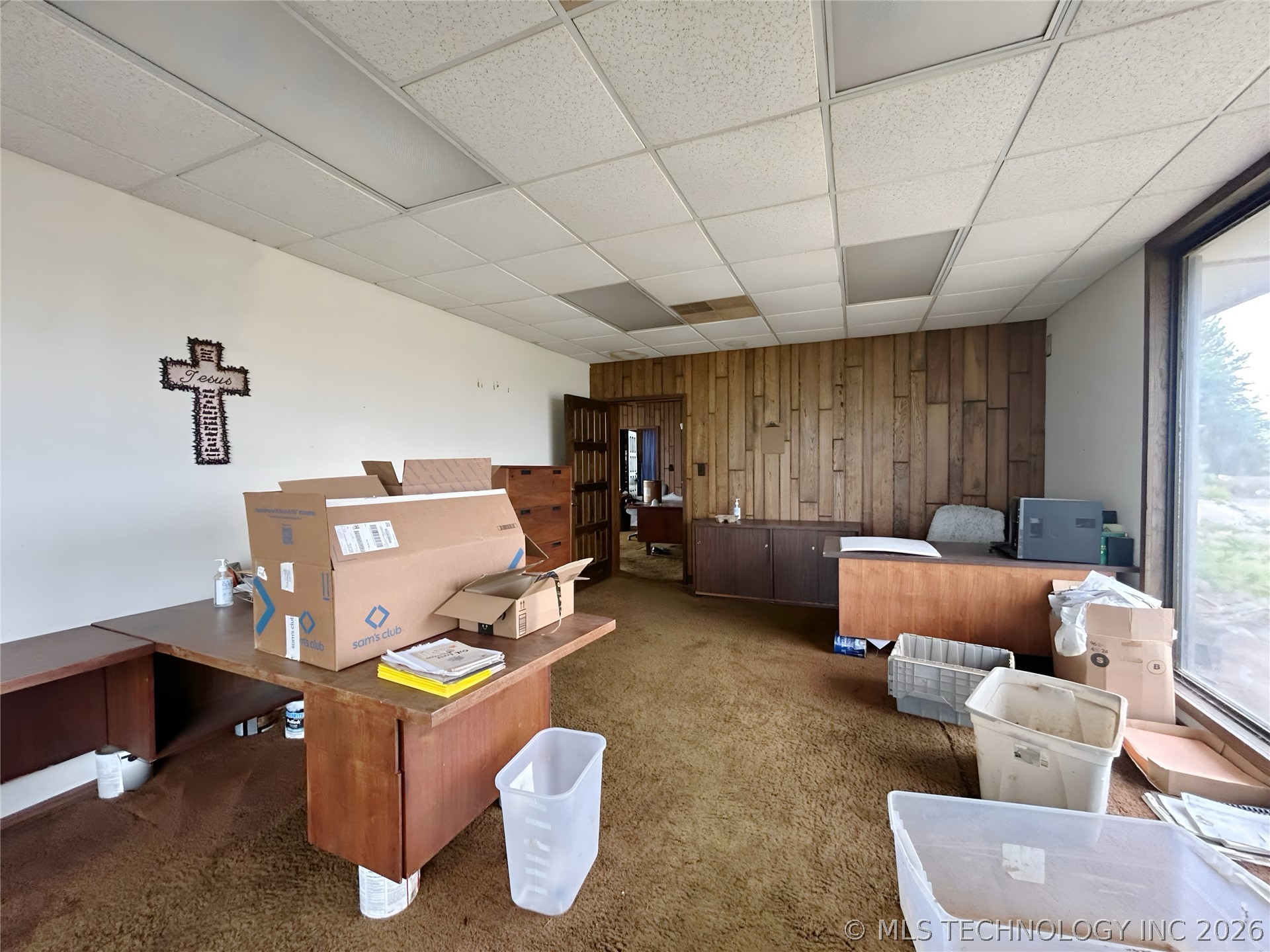 100 E Ozark Street Morris OK 74445