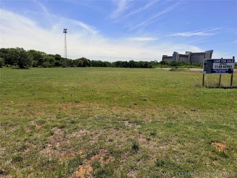 0 Merle Wolfe Road Thackerville OK 73459