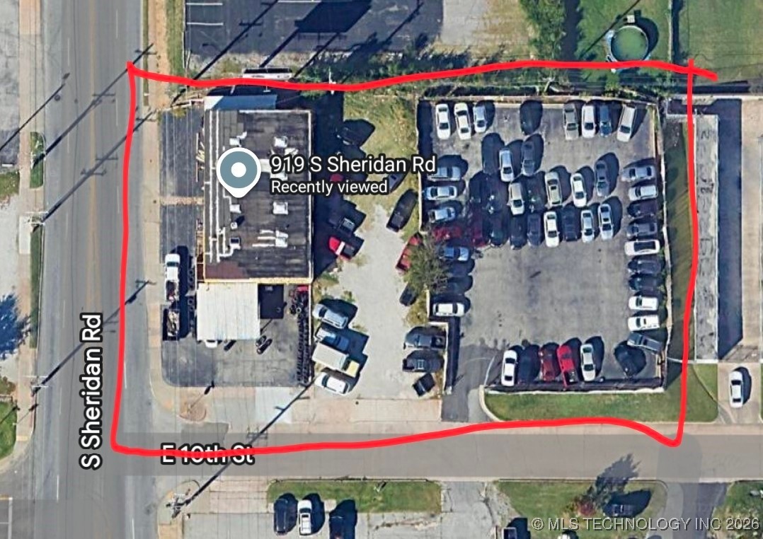 919 S Sheridan Road Tulsa OK 74112