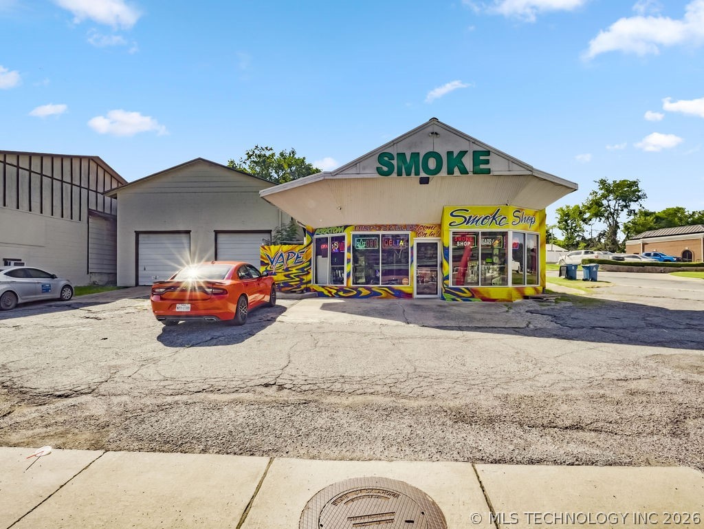 853 S Mississippi Street Atoka OK 74525