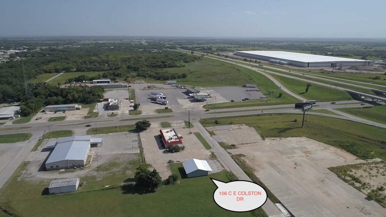106 C E Colston Marietta OK 73448
