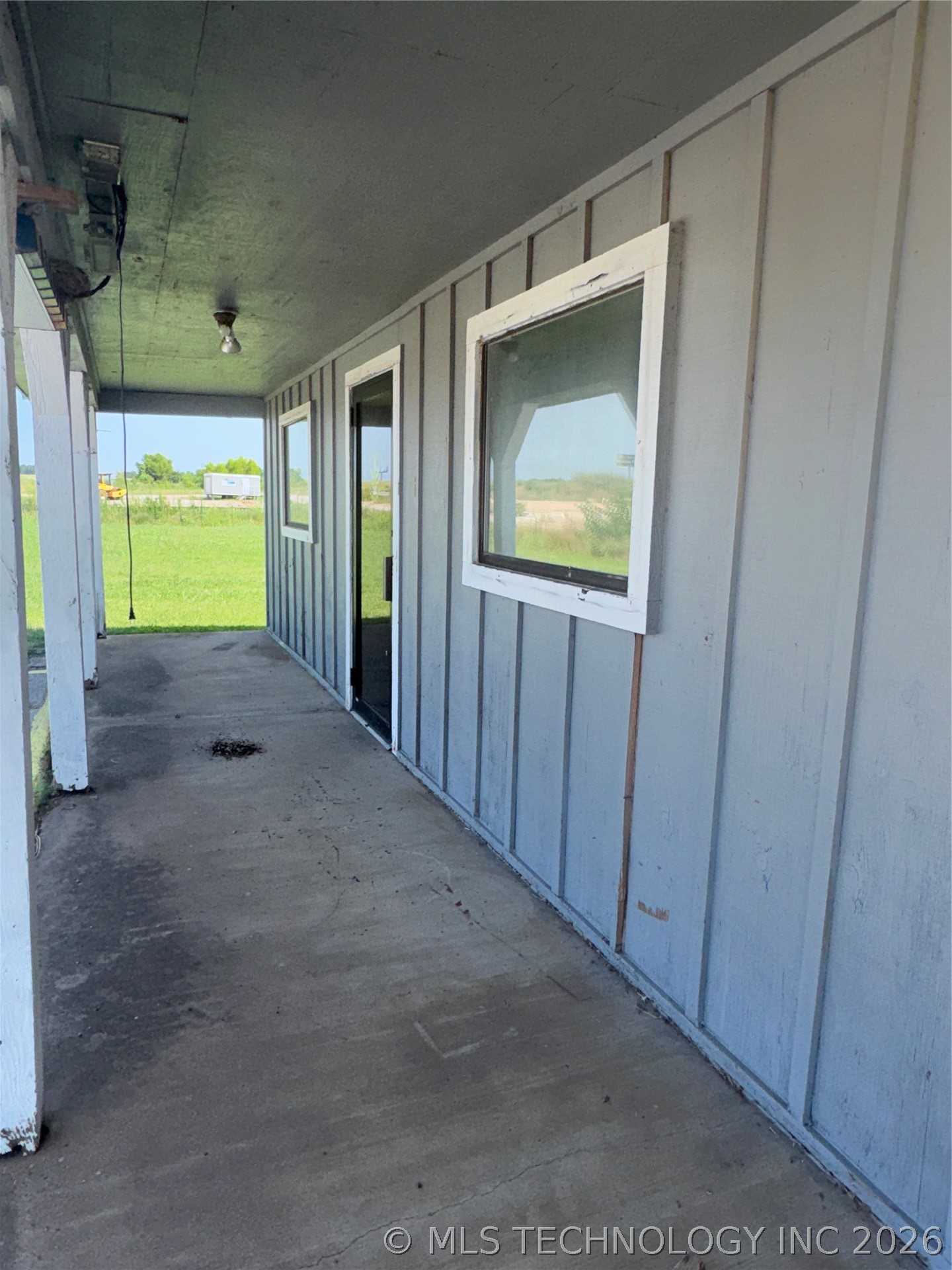 106 C E Colston Marietta OK 73448