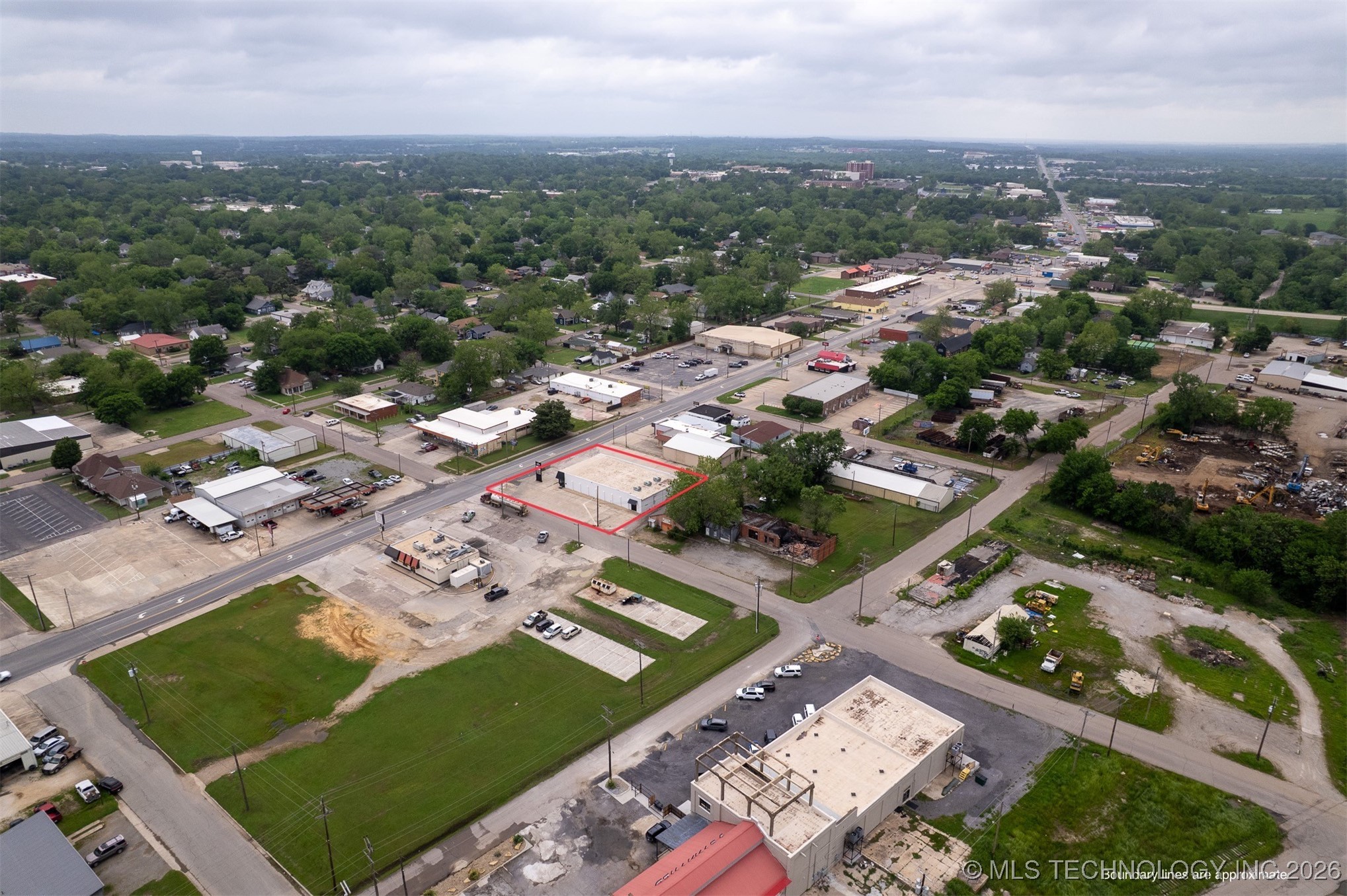 402 N 1st Durant OK 74701