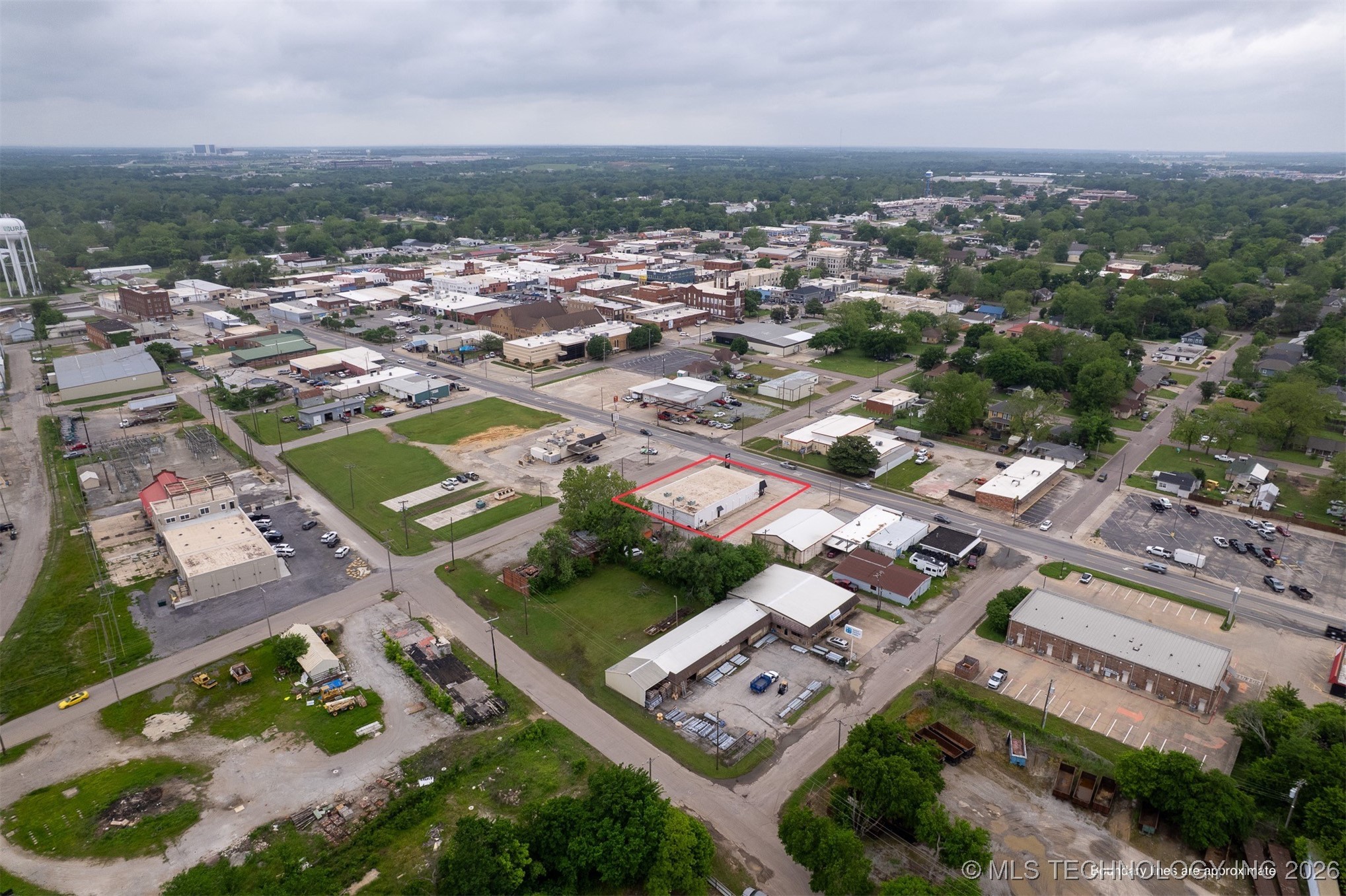 402 N 1st Durant OK 74701