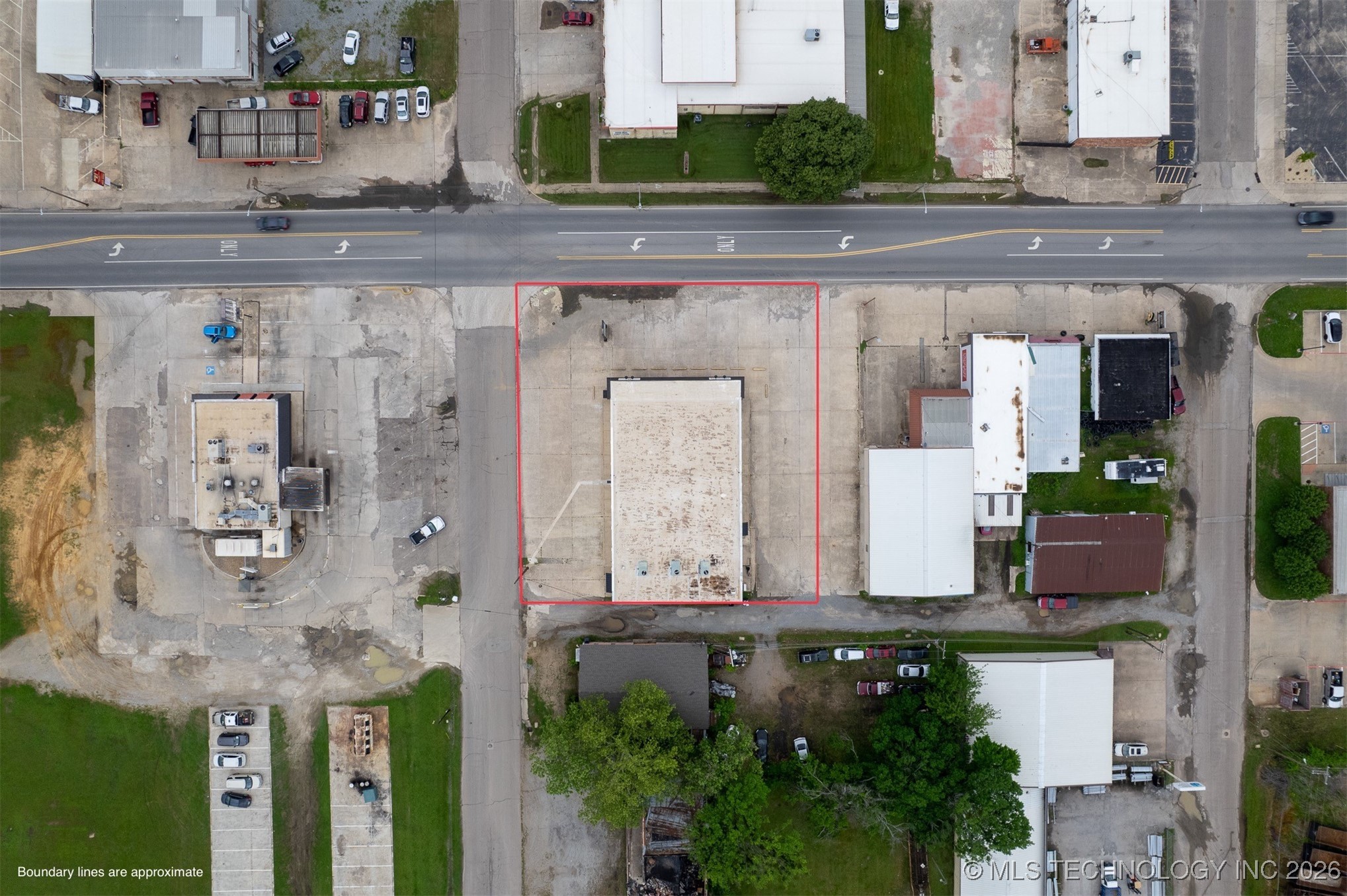 402 N 1st Durant OK 74701