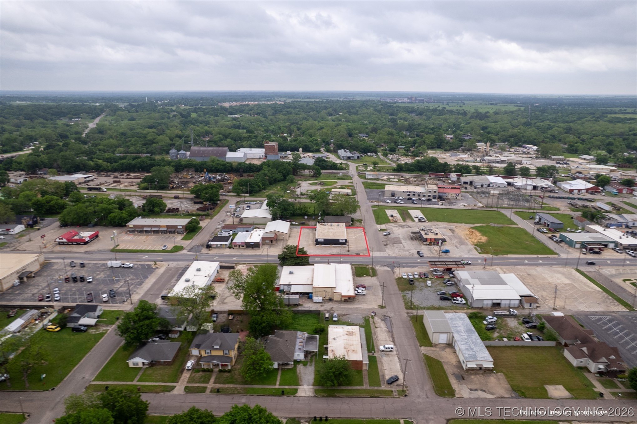 402 N 1st Durant OK 74701