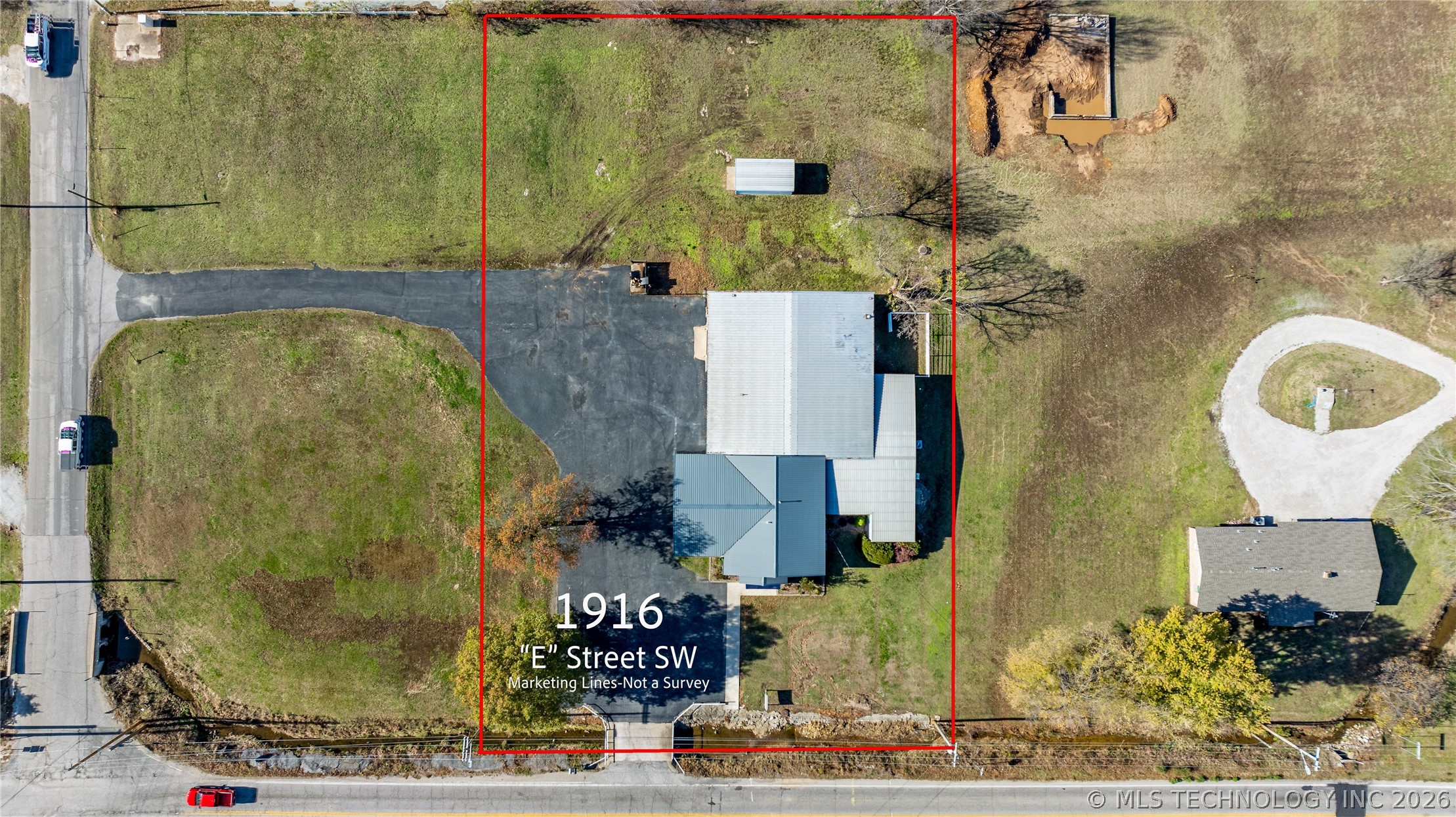 1916 E Southwest Street Miami OK 74354
