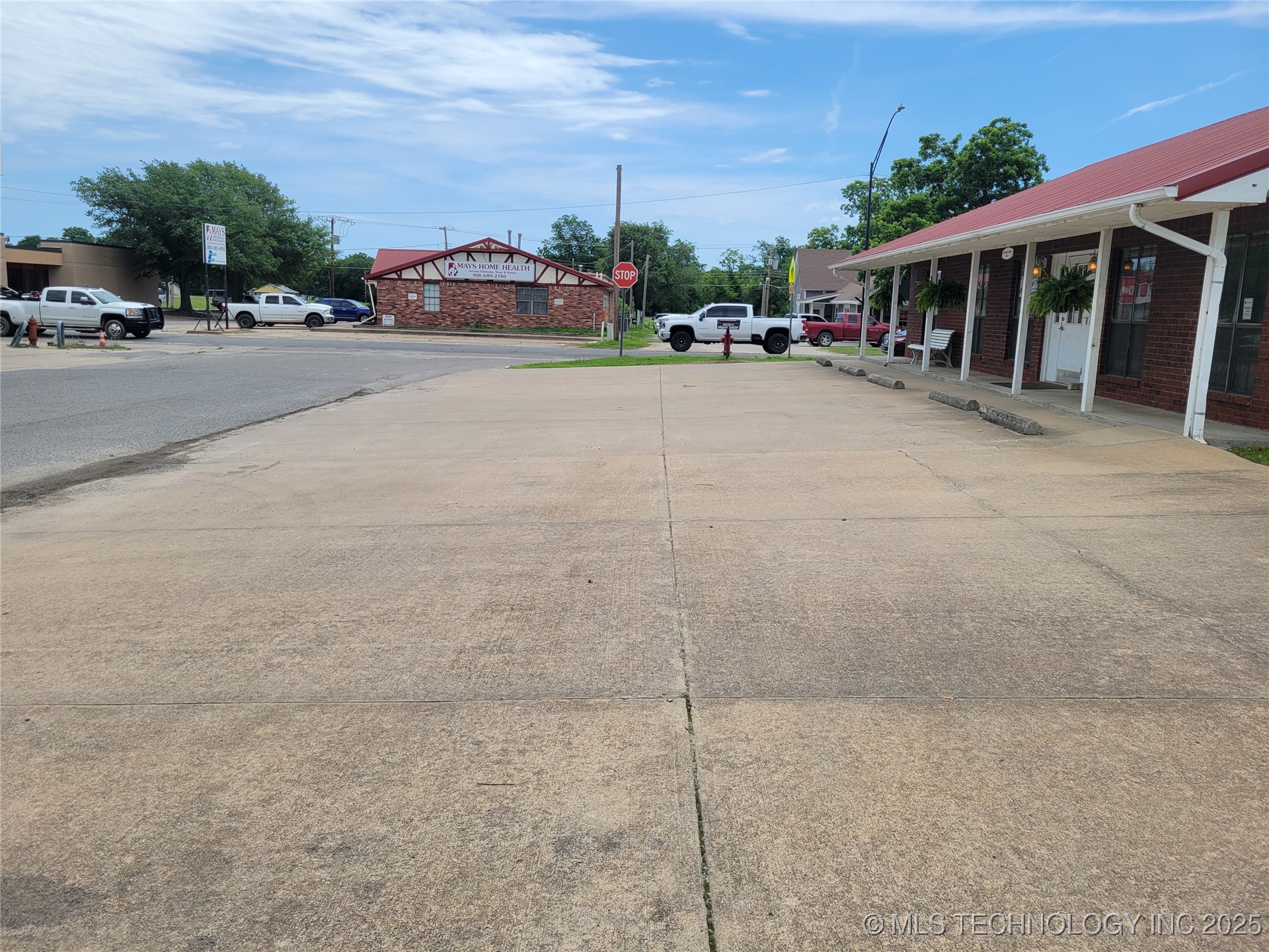 300 S Main Street Eufaula OK 74432