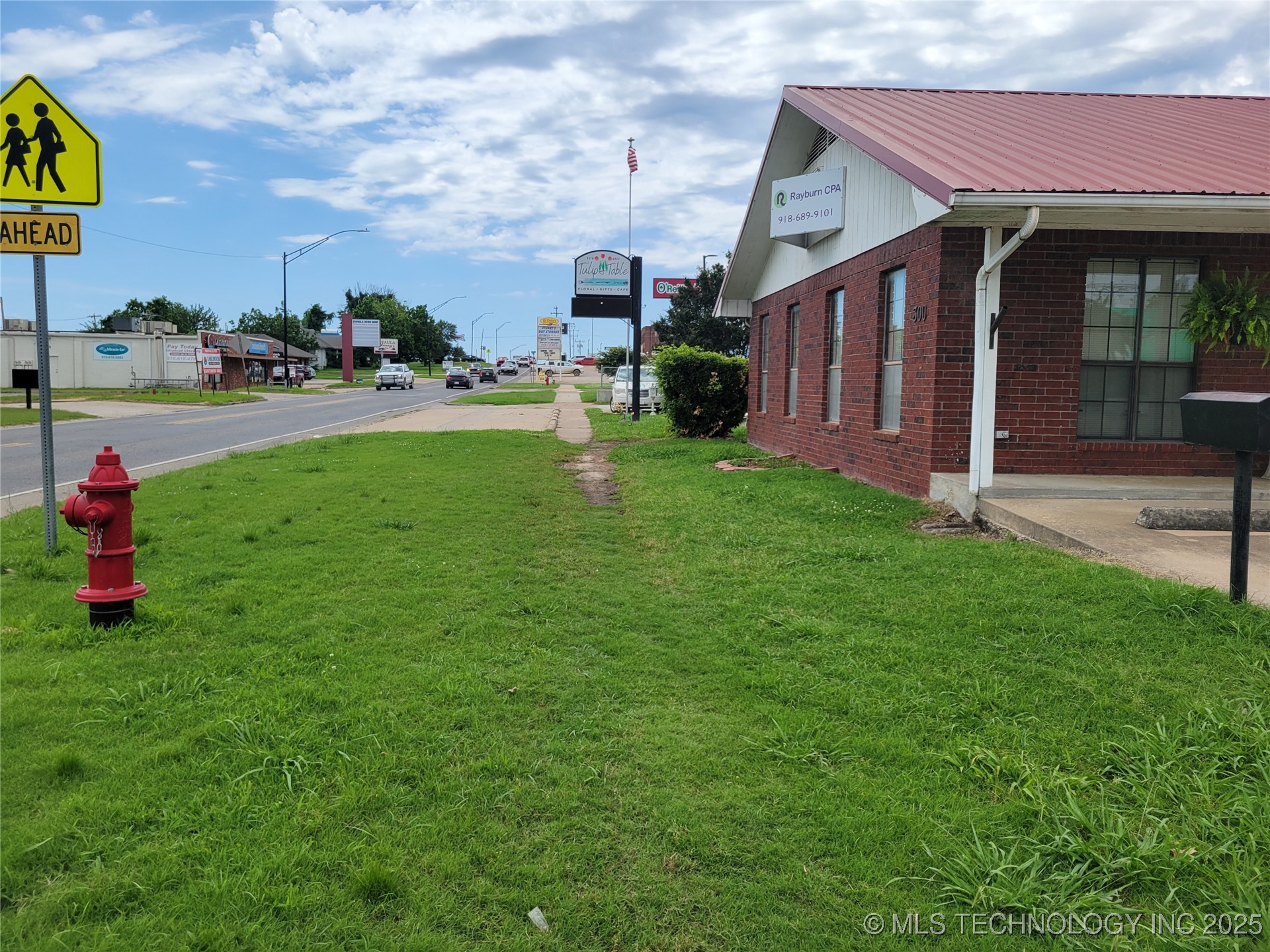 300 S Main Street Eufaula OK 74432