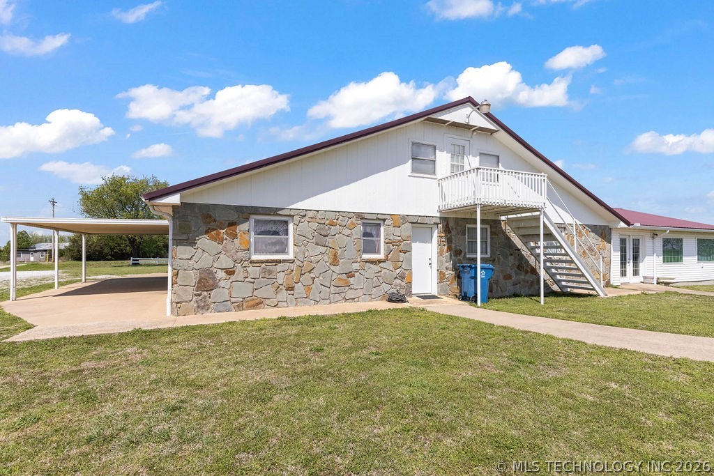 58225 E Us Highway 60 Fairland OK 74343
