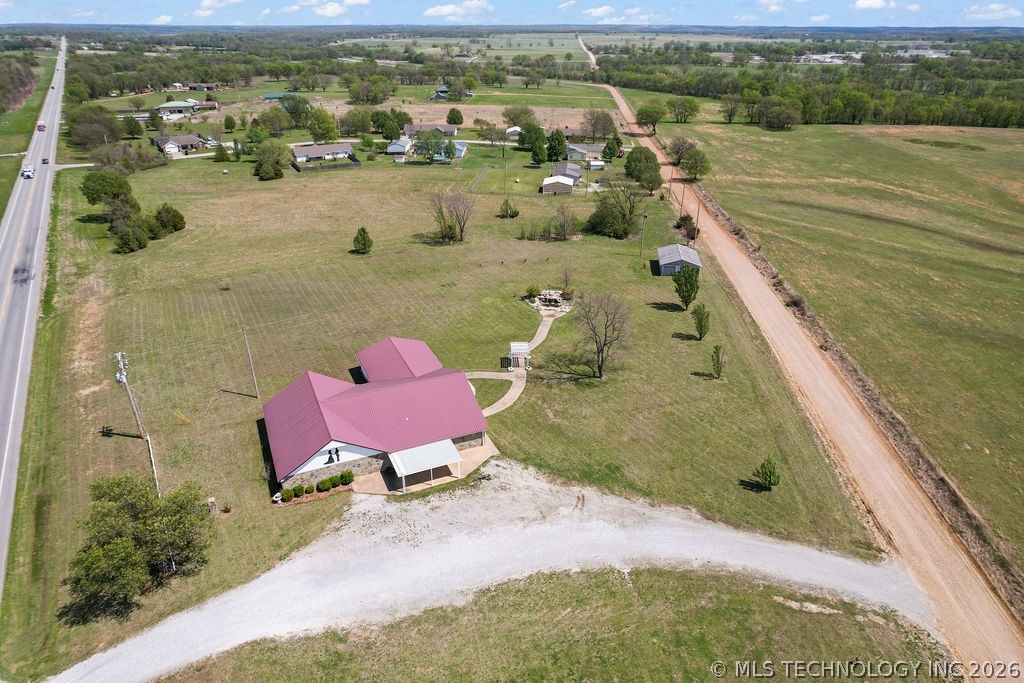 58225 E Us Highway 60 Fairland OK 74343