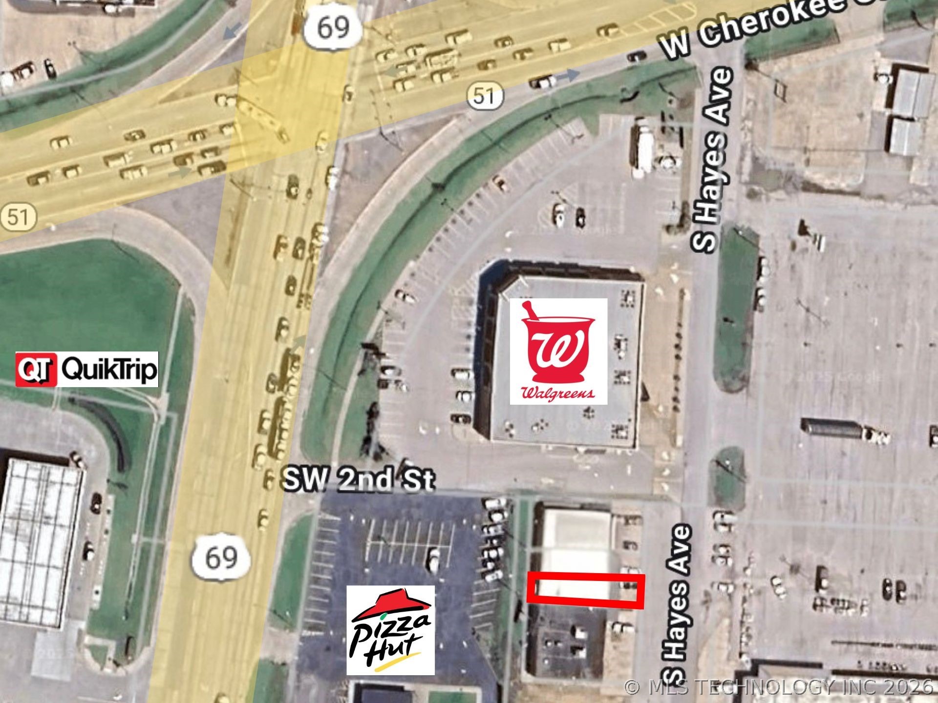 306 S Hayes Avenue Wagoner OK 74467