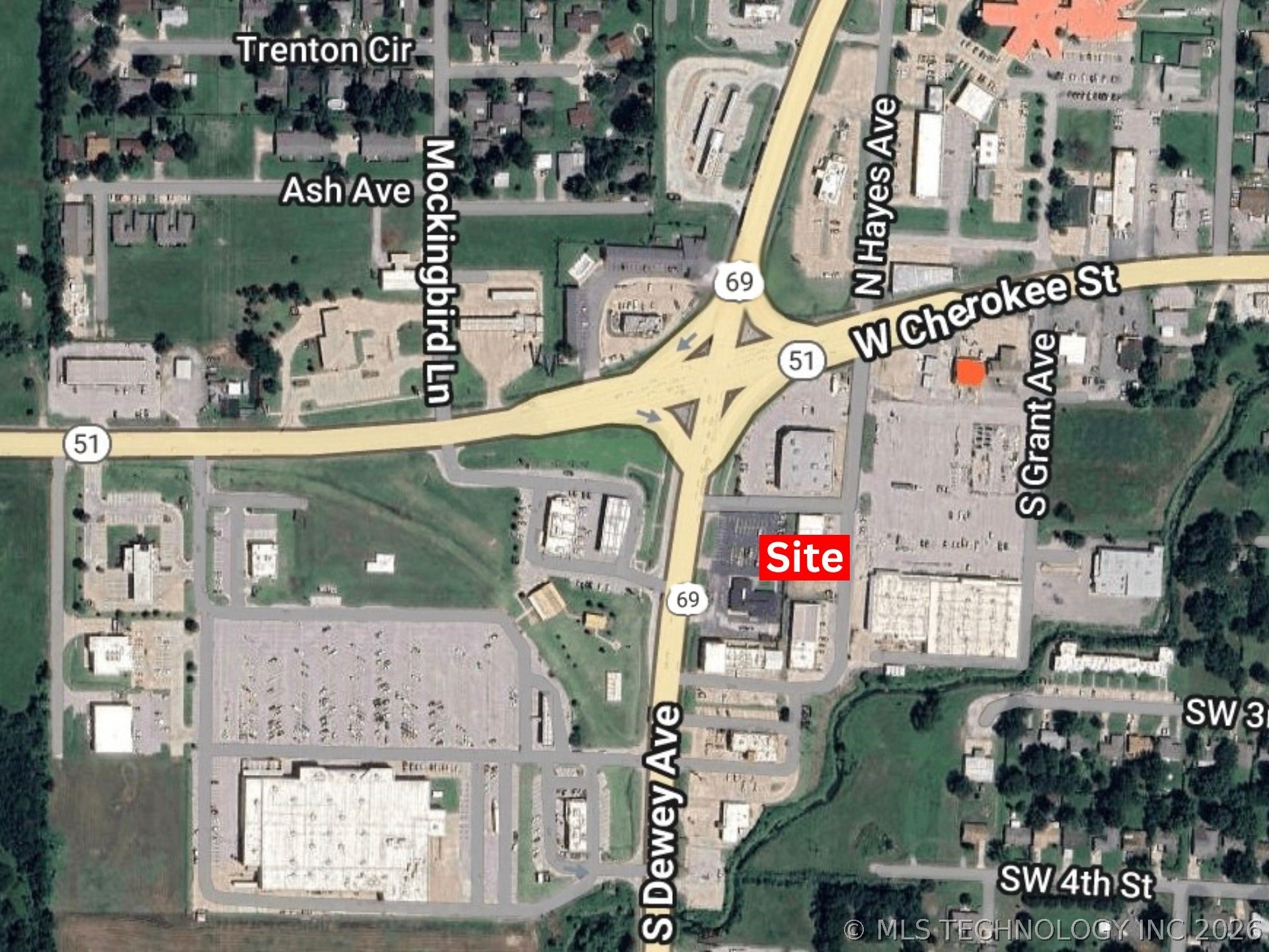 306 S Hayes Avenue Wagoner OK 74467