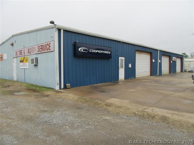 801 N 1st Street Mcalester OK 74501