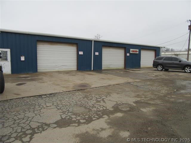 801 N 1st Street Mcalester OK 74501