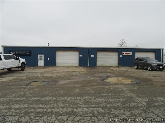 801 N 1st Street Mcalester OK 74501