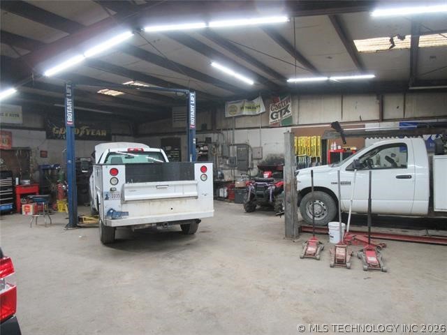 801 N 1st Street Mcalester OK 74501