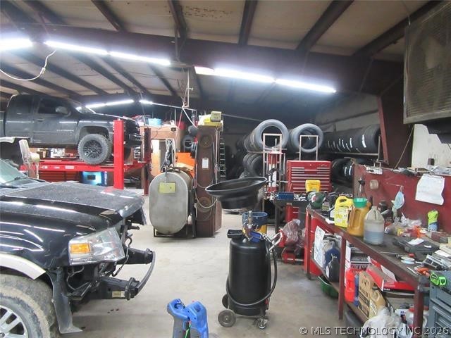 801 N 1st Street Mcalester OK 74501