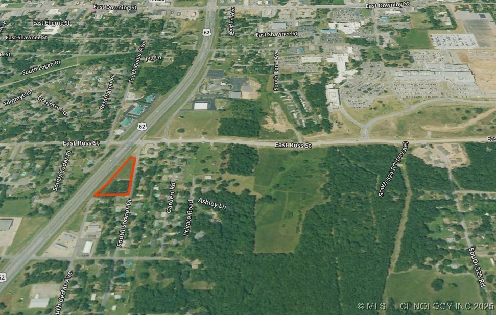 600 Sooner Drive Tahlequah OK 74464
