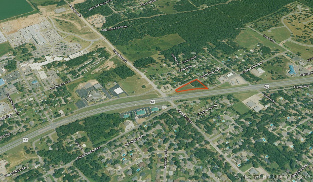 600 Sooner Drive Tahlequah OK 74464