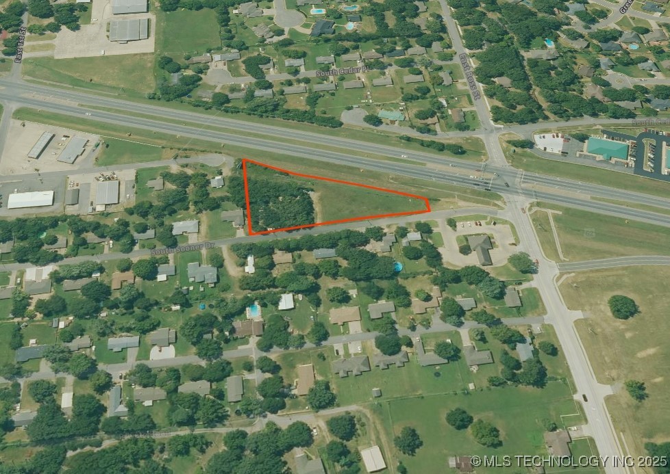 600 Sooner Drive Tahlequah OK 74464