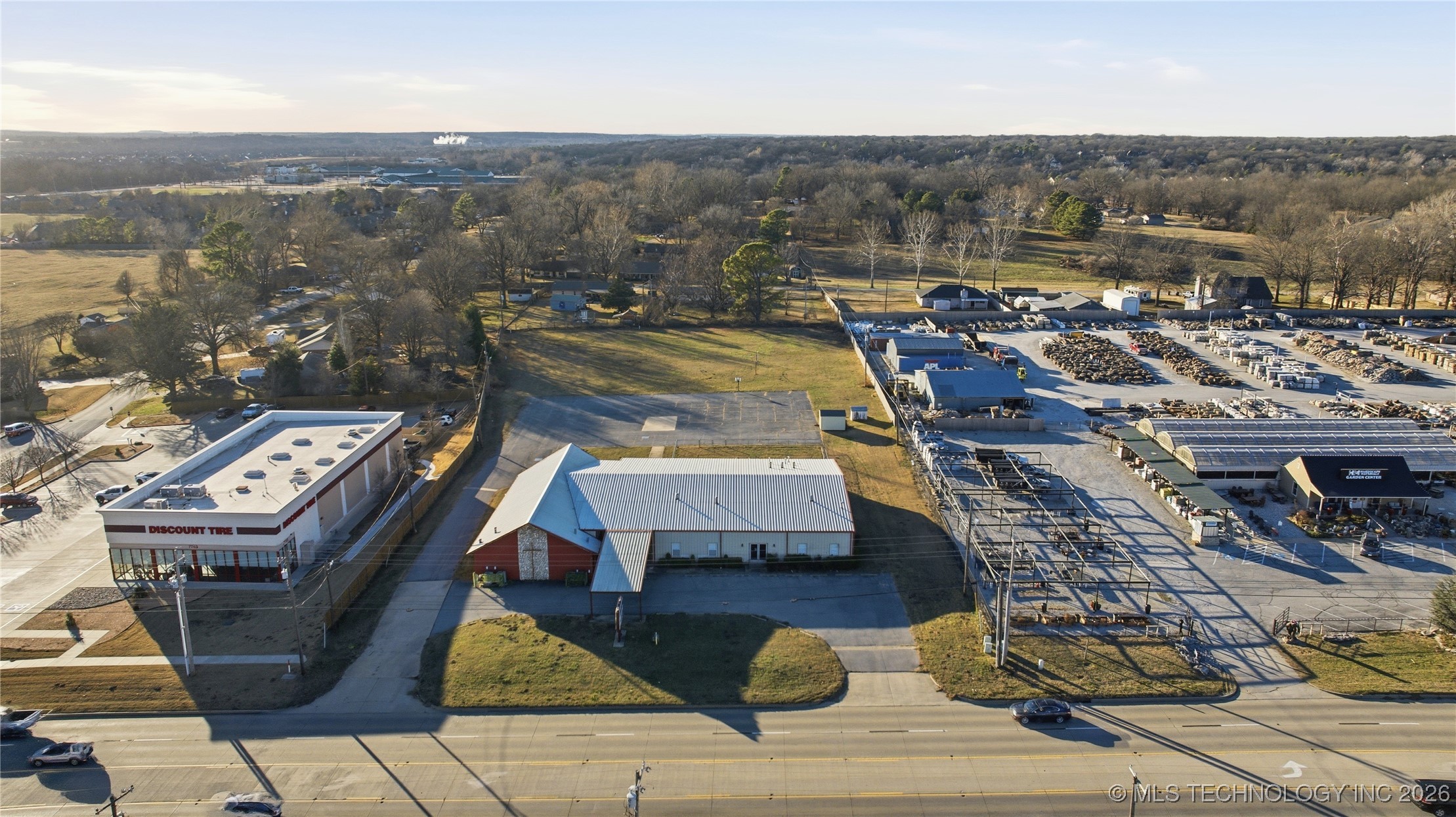 11710 S Memorial Drive Bixby OK 74008