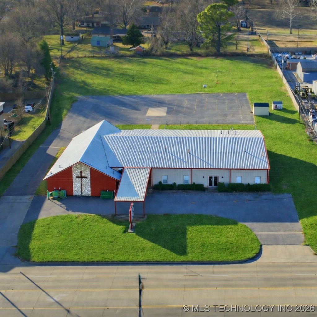 11710 S Memorial Drive Bixby OK 74008