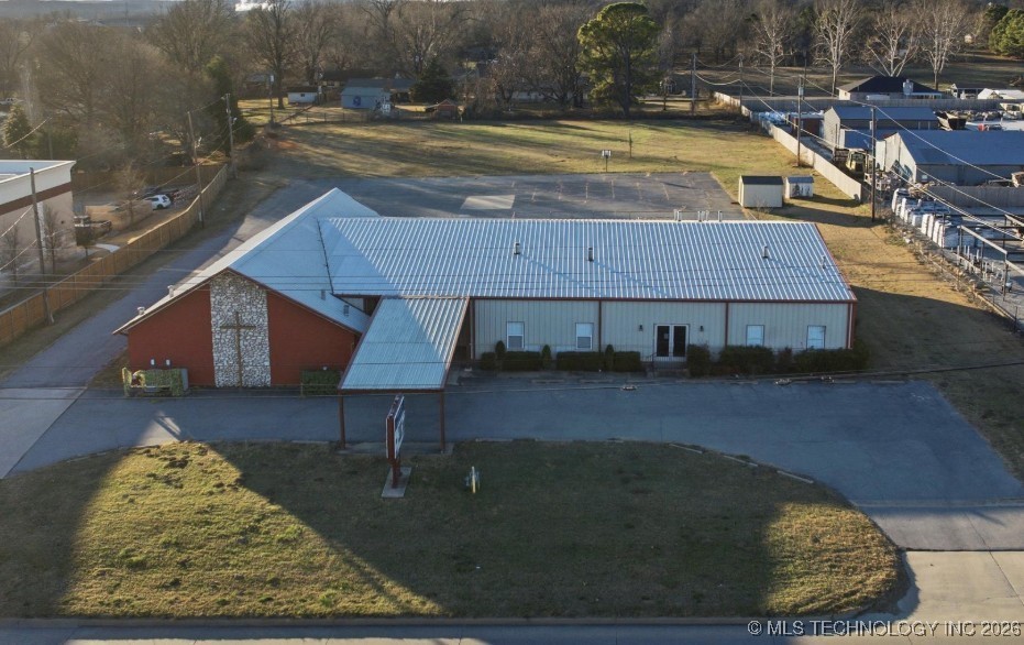 11710 S Memorial Drive Bixby OK 74008