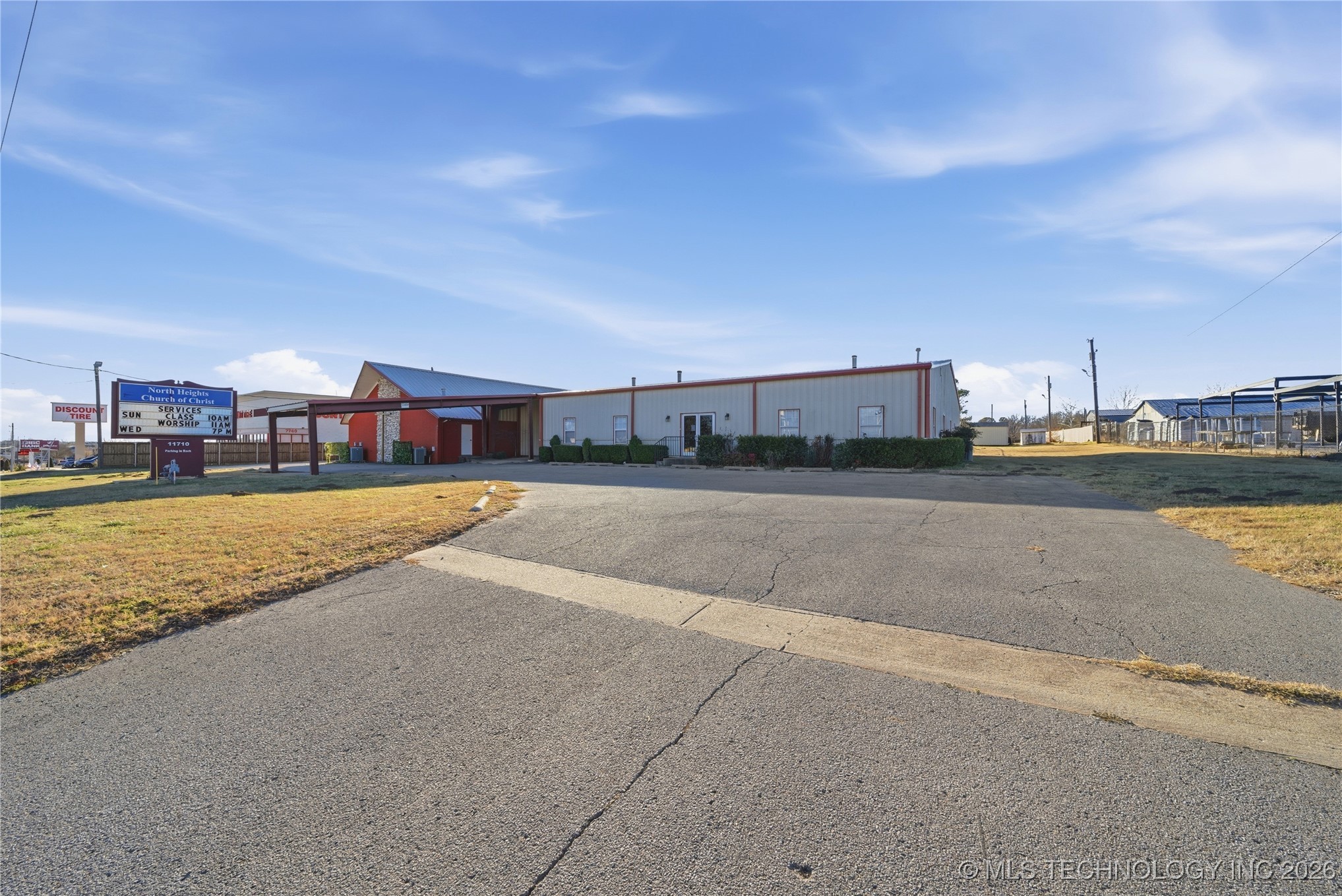 11710 S Memorial Drive Bixby OK 74008