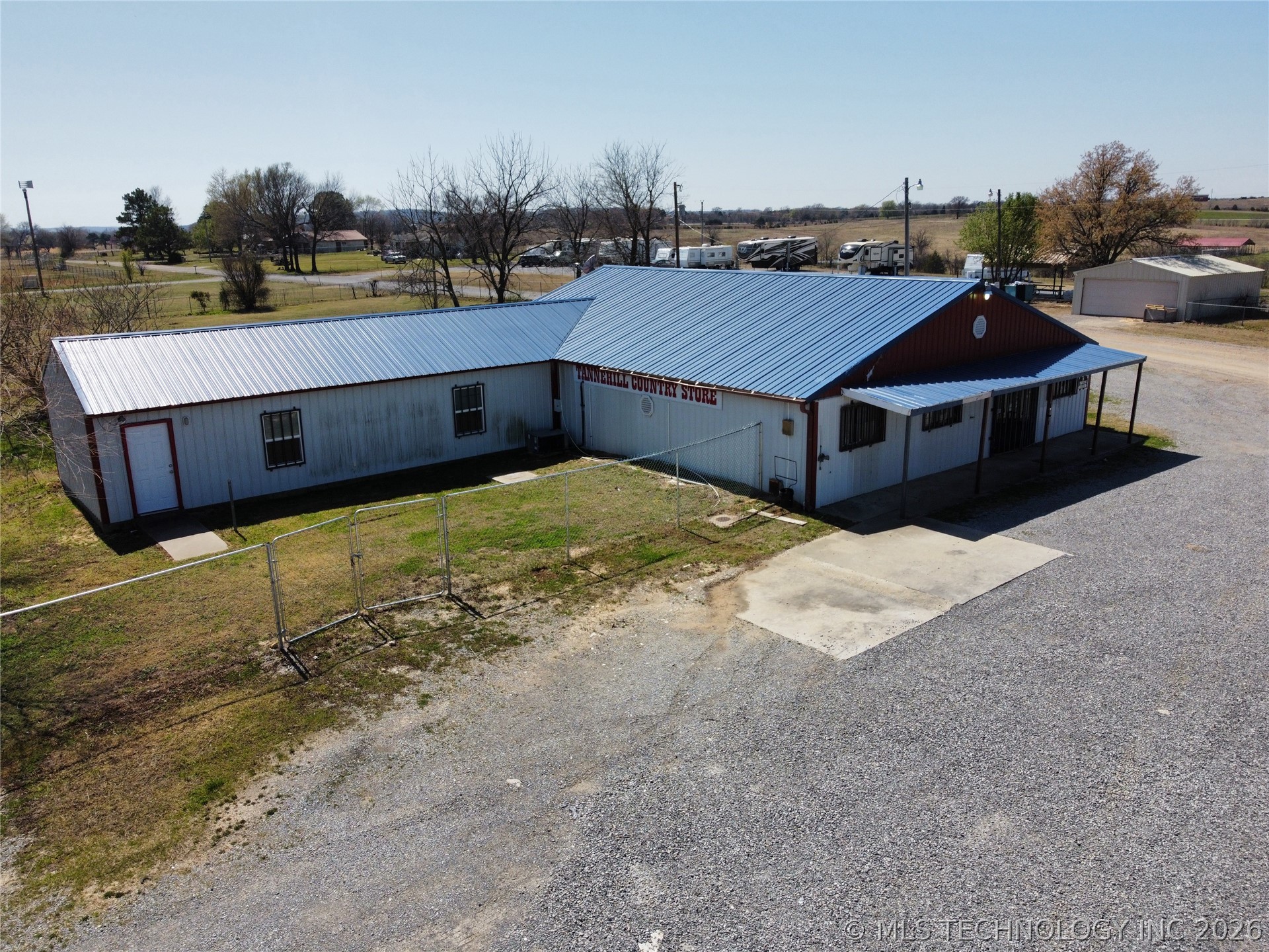 9373 Tannehill Road Mcalester OK 74501