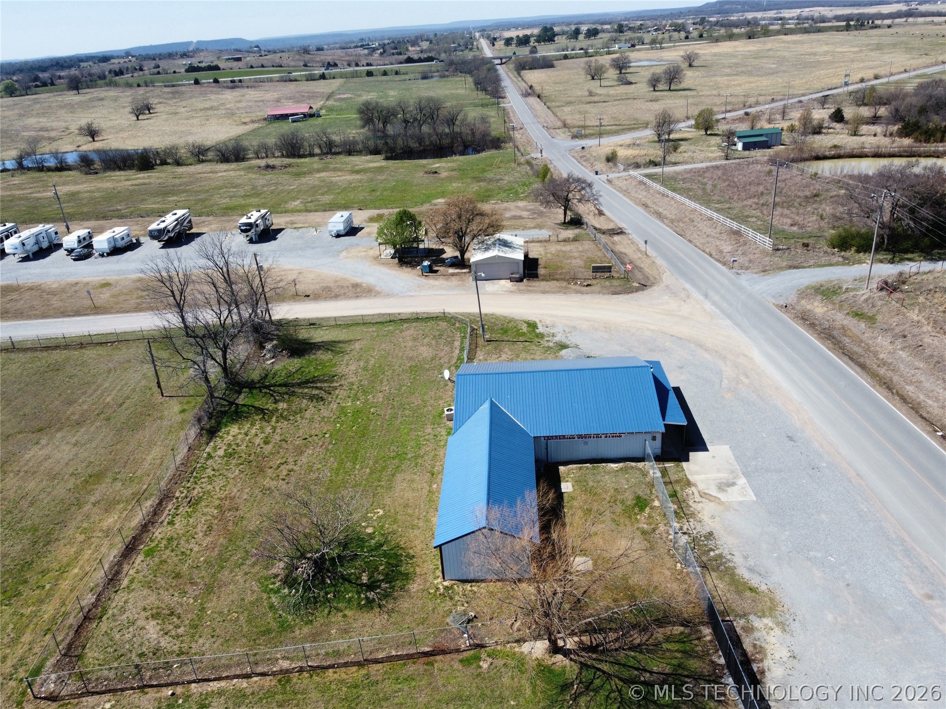 9373 Tannehill Road Mcalester OK 74501