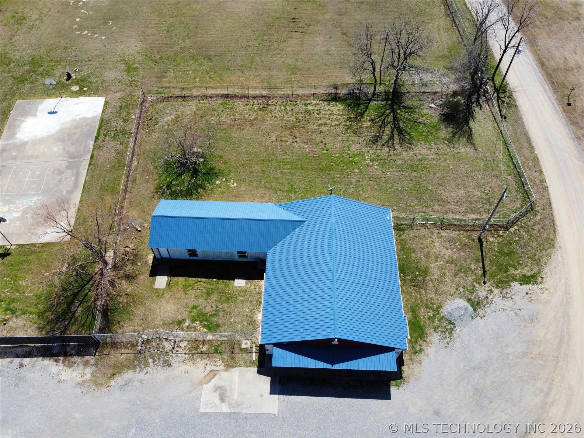 9373 Tannehill Road Mcalester OK 74501