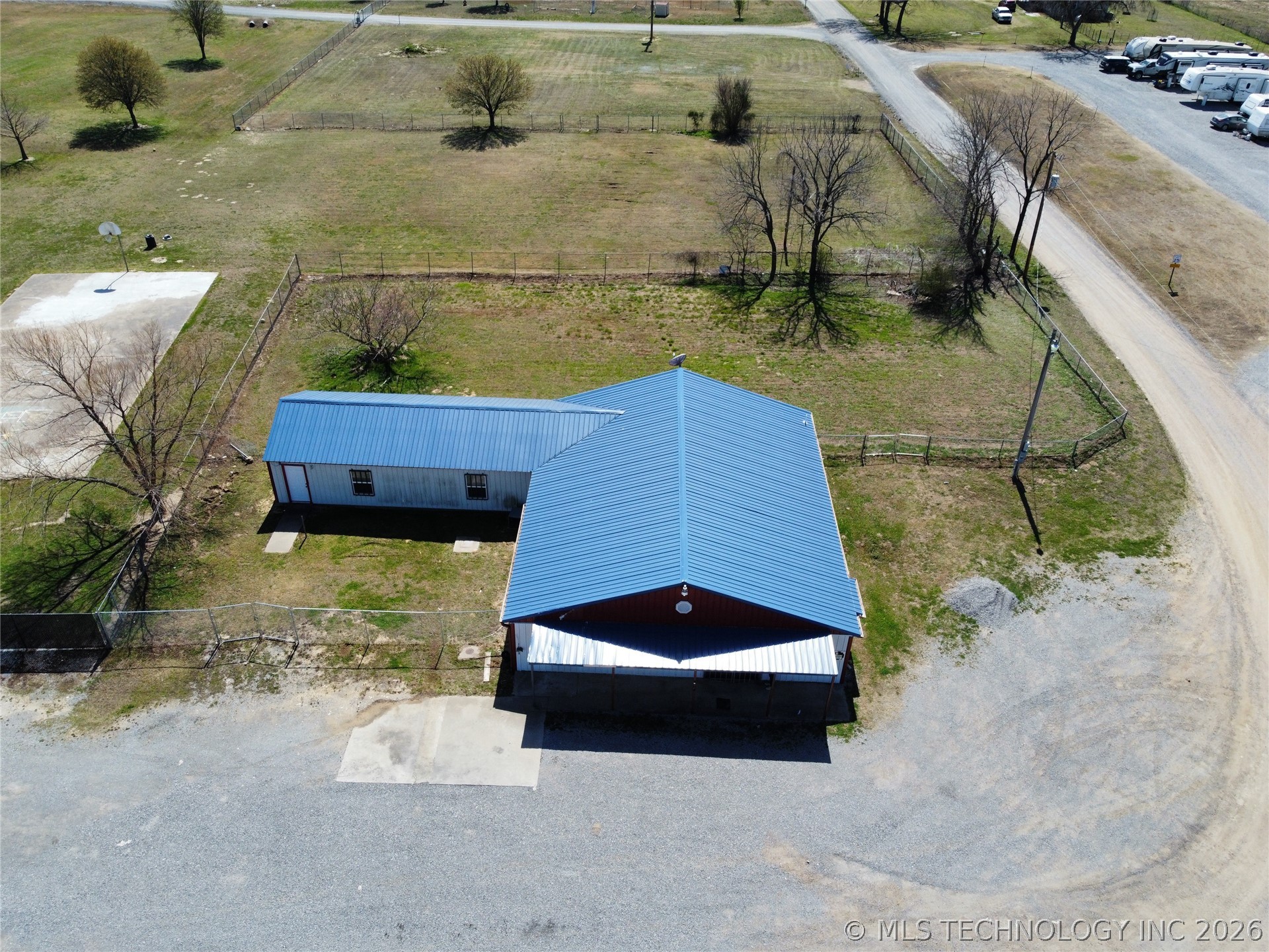 9373 Tannehill Road Mcalester OK 74501