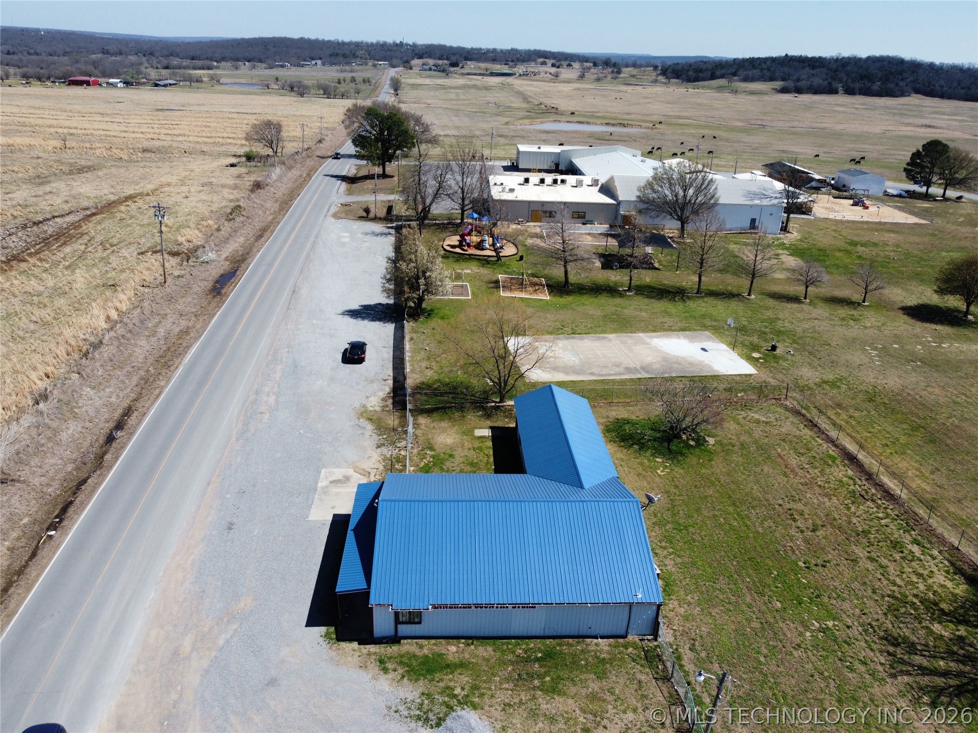 9373 Tannehill Road Mcalester OK 74501