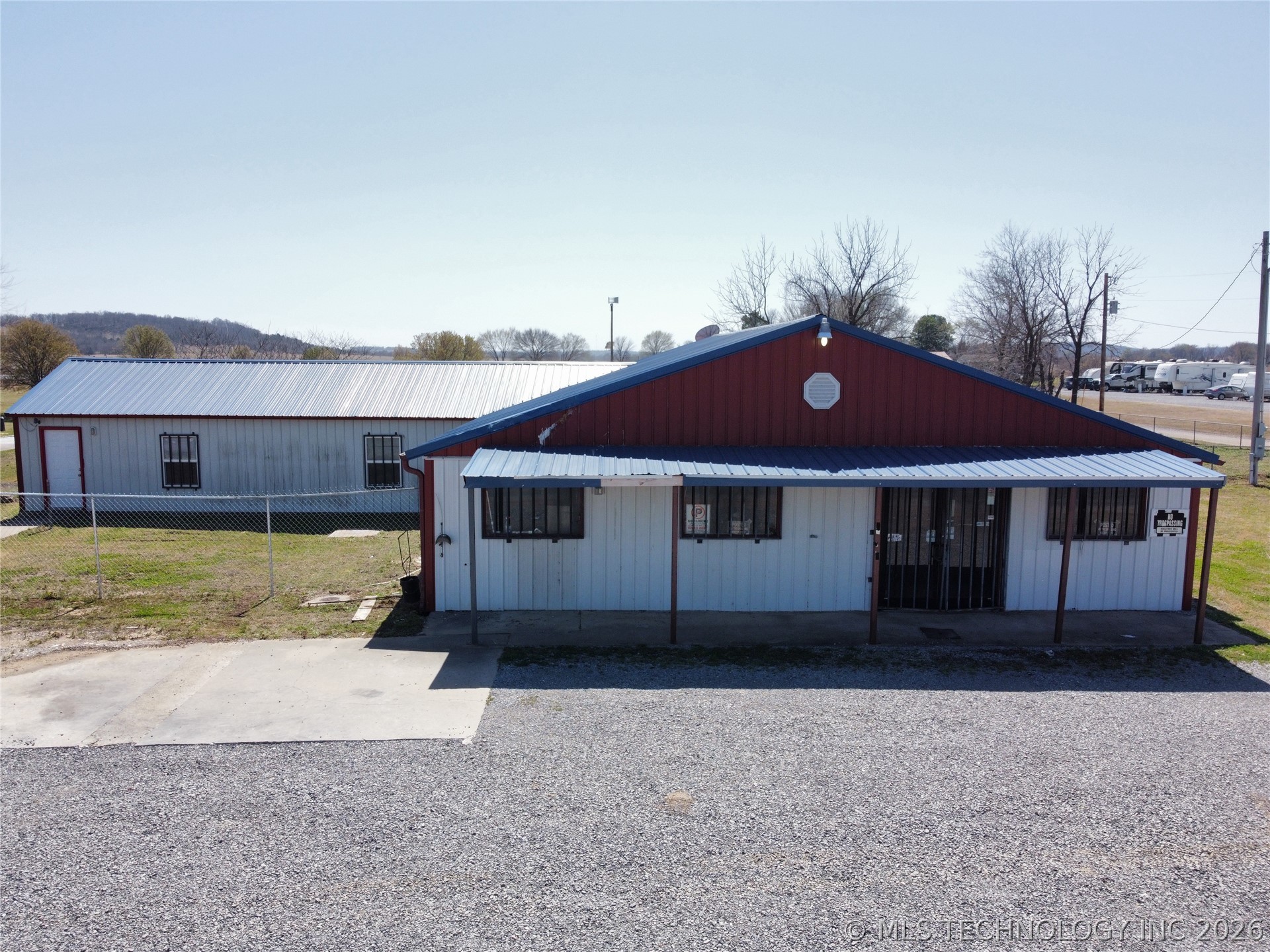 9373 Tannehill Road Mcalester OK 74501