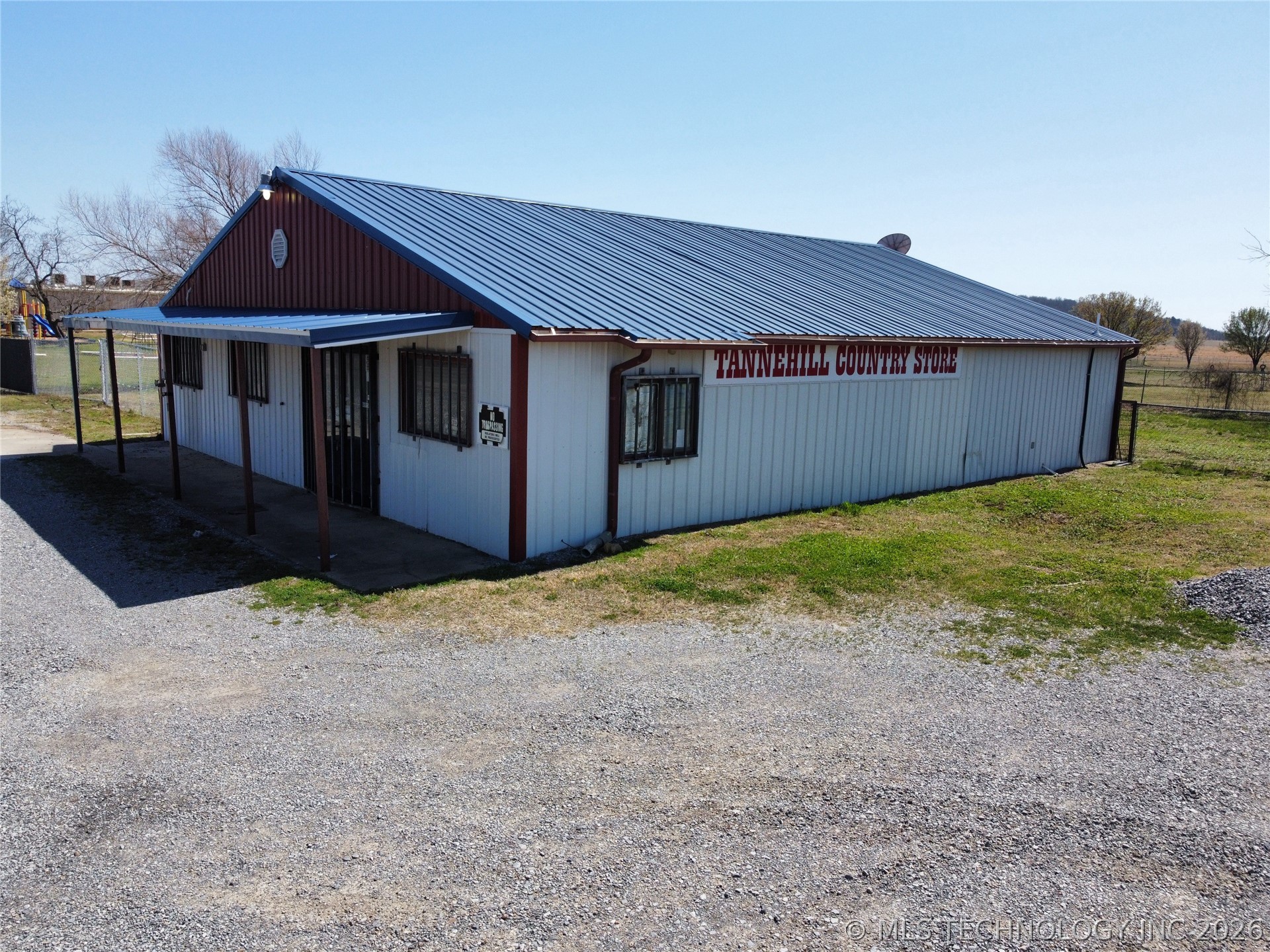 9373 Tannehill Road Mcalester OK 74501
