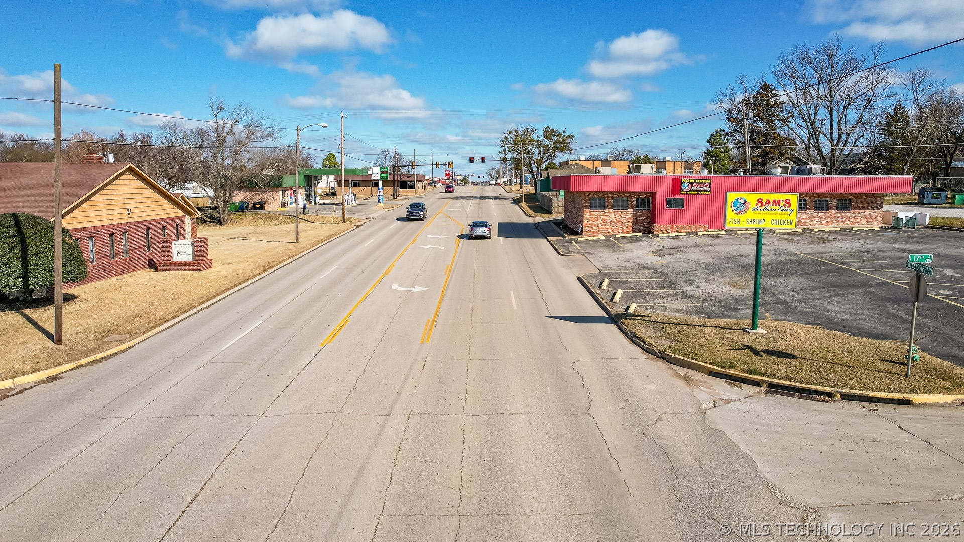620 Mississippi Street S Ada OK 74820