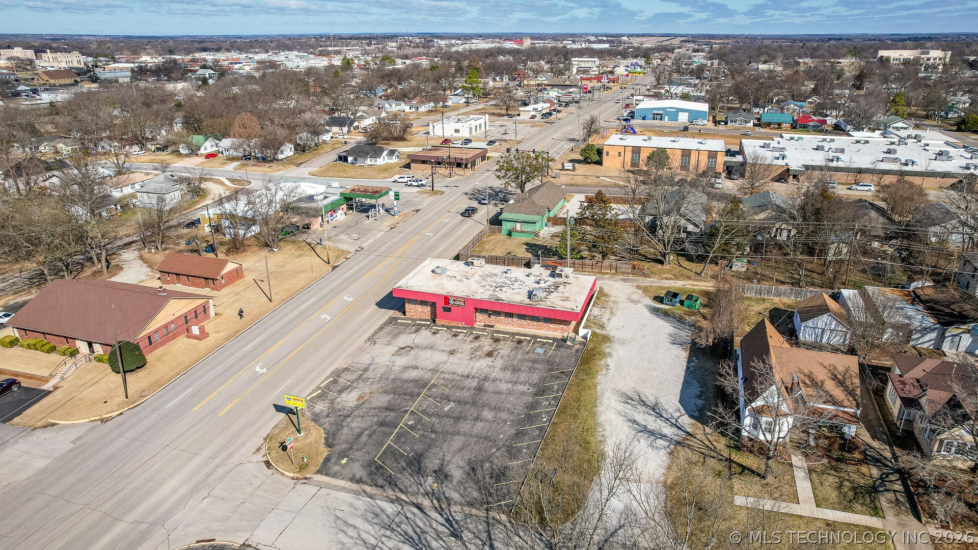 620 Mississippi Street S Ada OK 74820