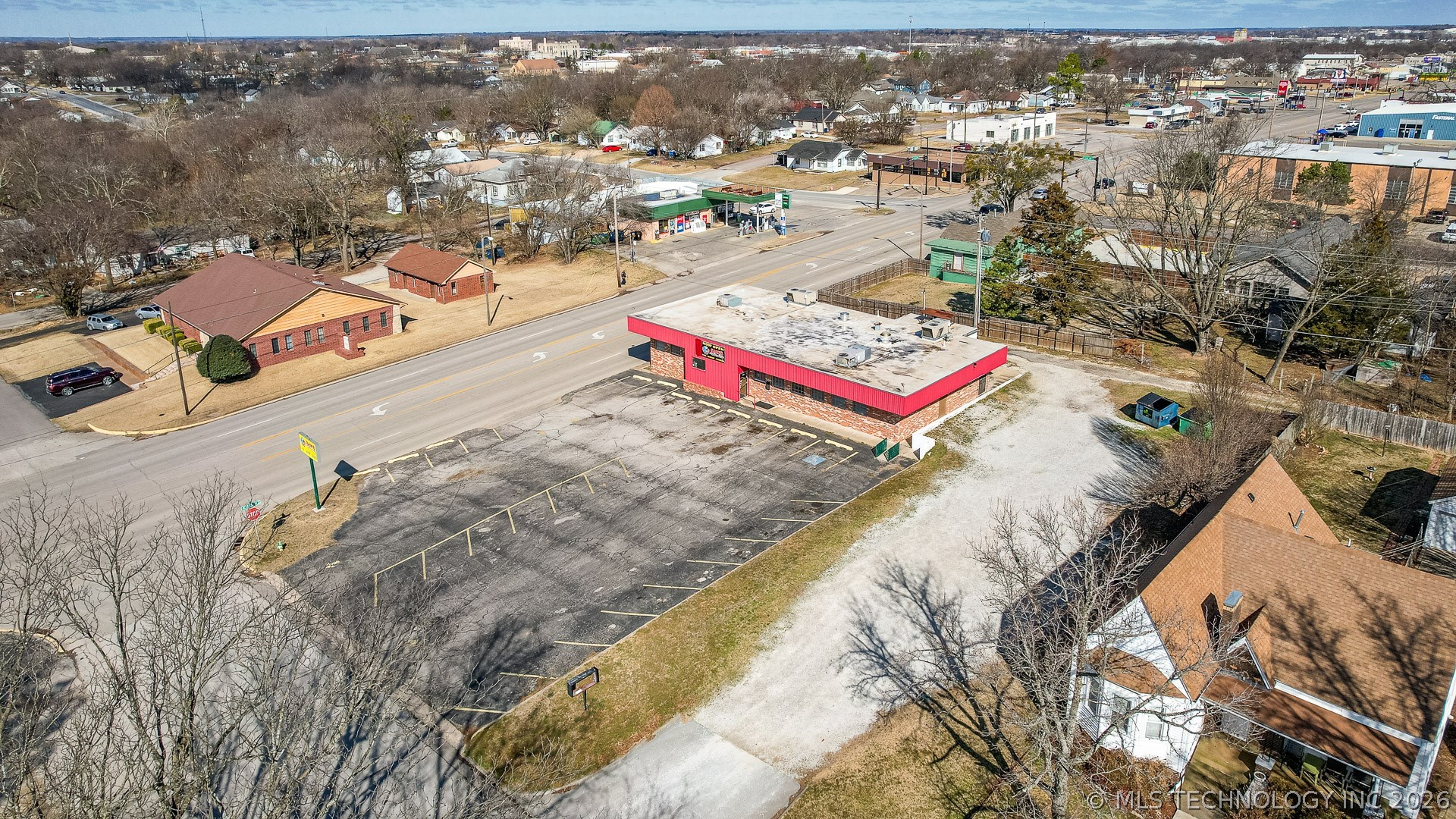 620 Mississippi Street S Ada OK 74820
