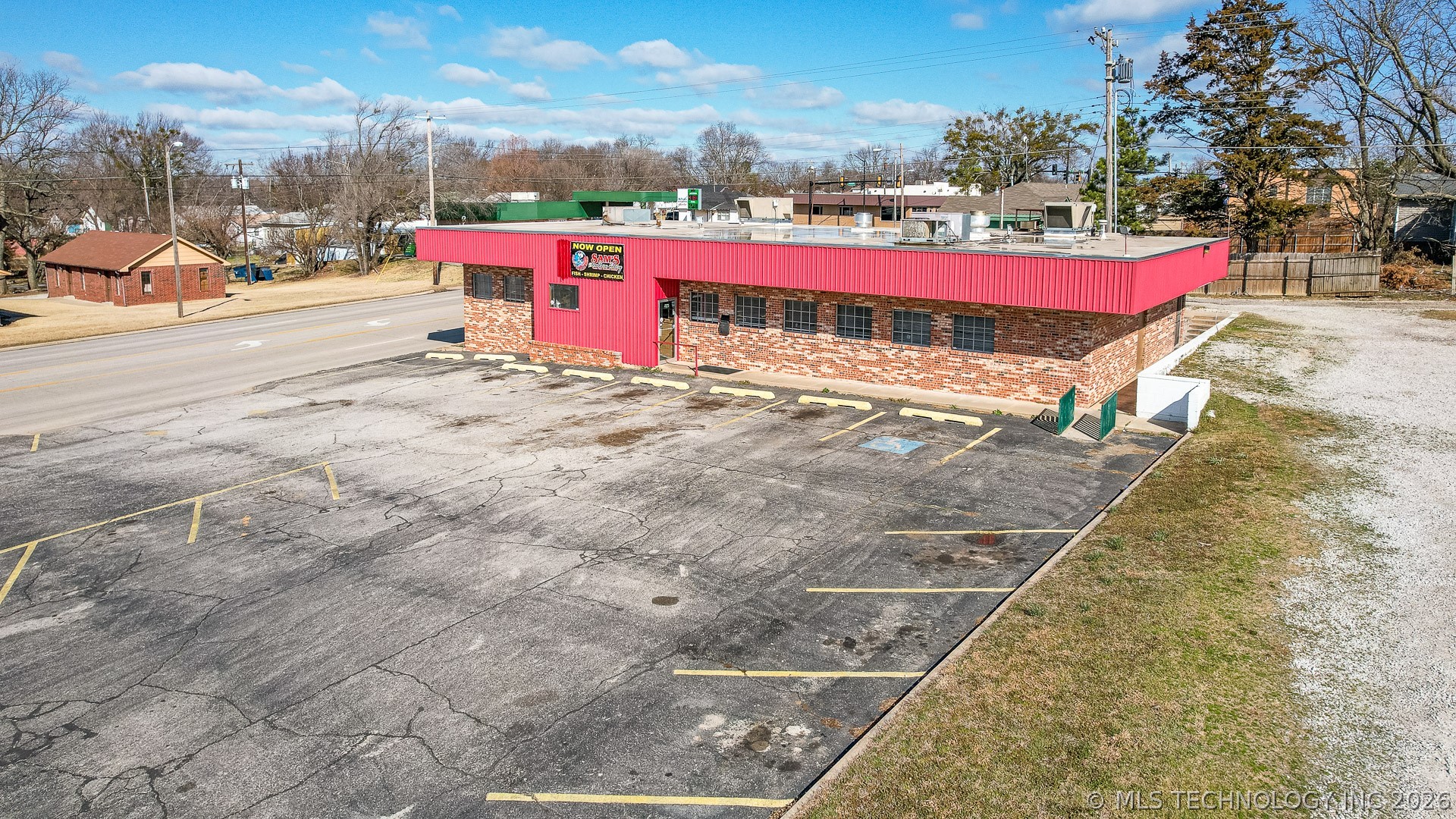 620 Mississippi Street S Ada OK 74820